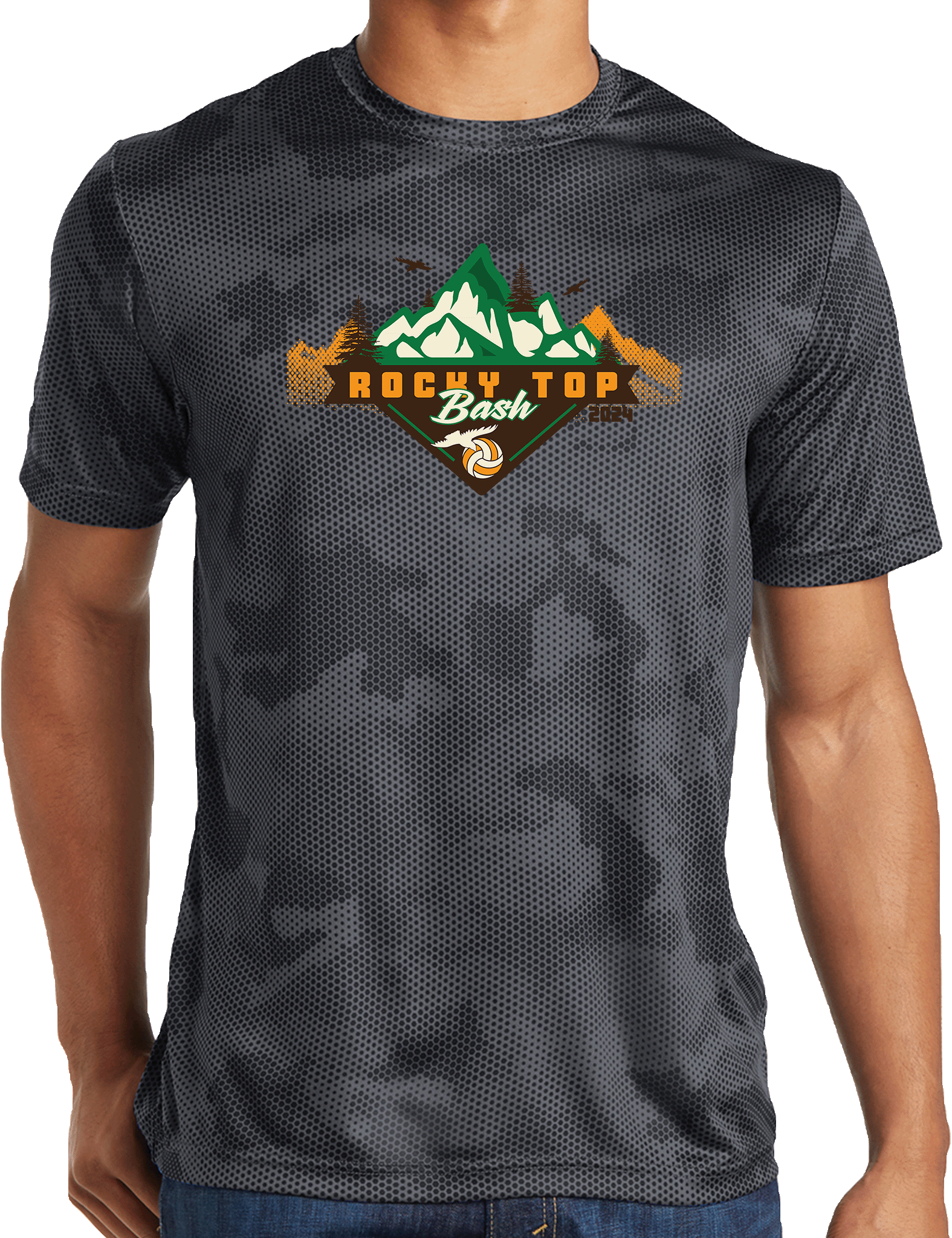 Performance Shirts - 2024 Rocky Top Bash