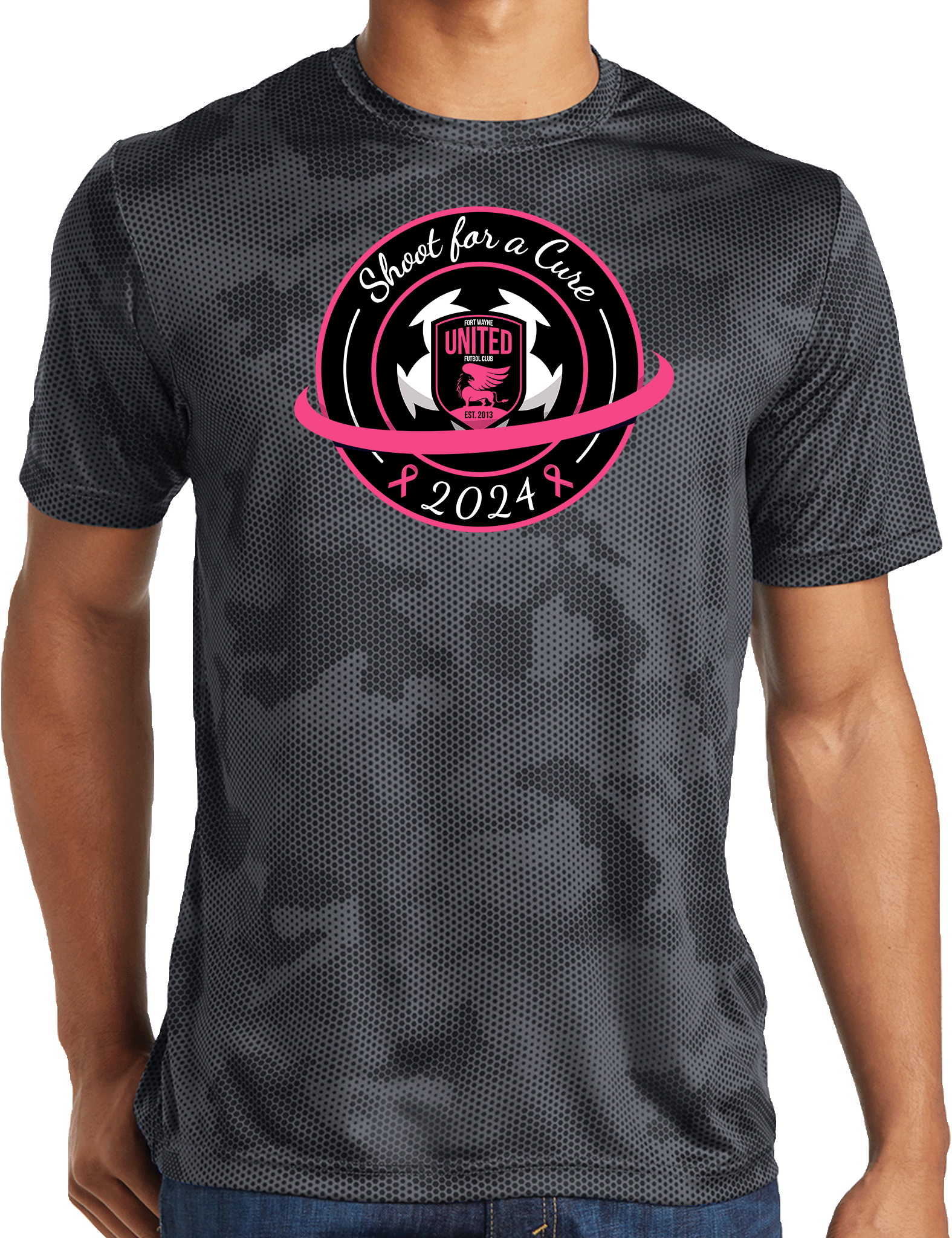 Performance Shirts - 2024 Shoot For A Cure