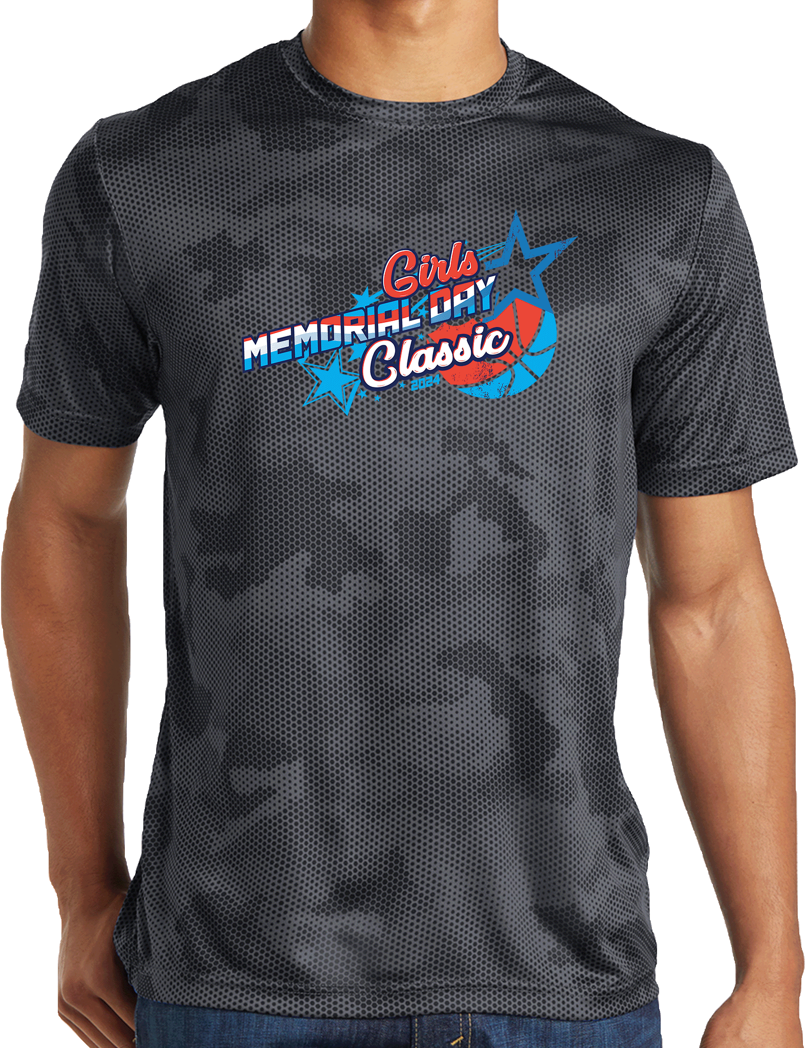 Performance Shirts - 2024 Girls Memorial Day Classic