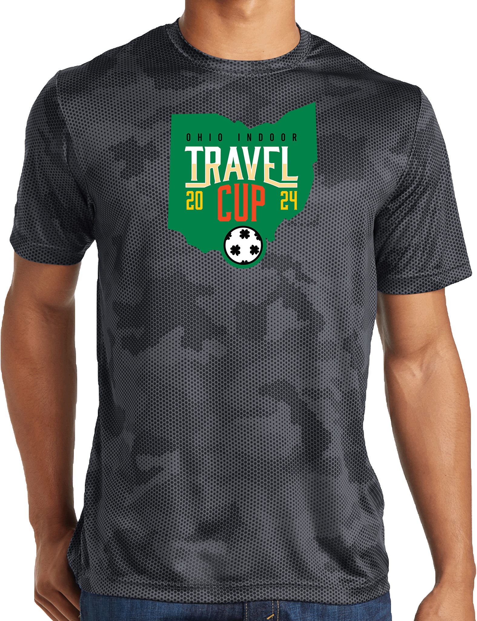 Performance Shirts - 2024 Ohio Indoor Travel Cup