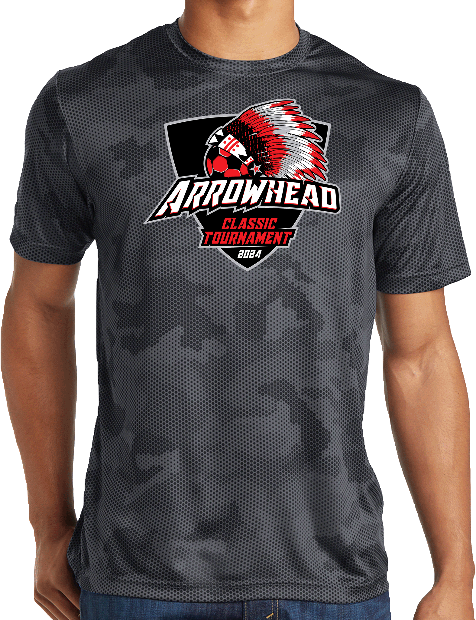 Performance Shirts - 2024 Arrowhead Classic Tournament