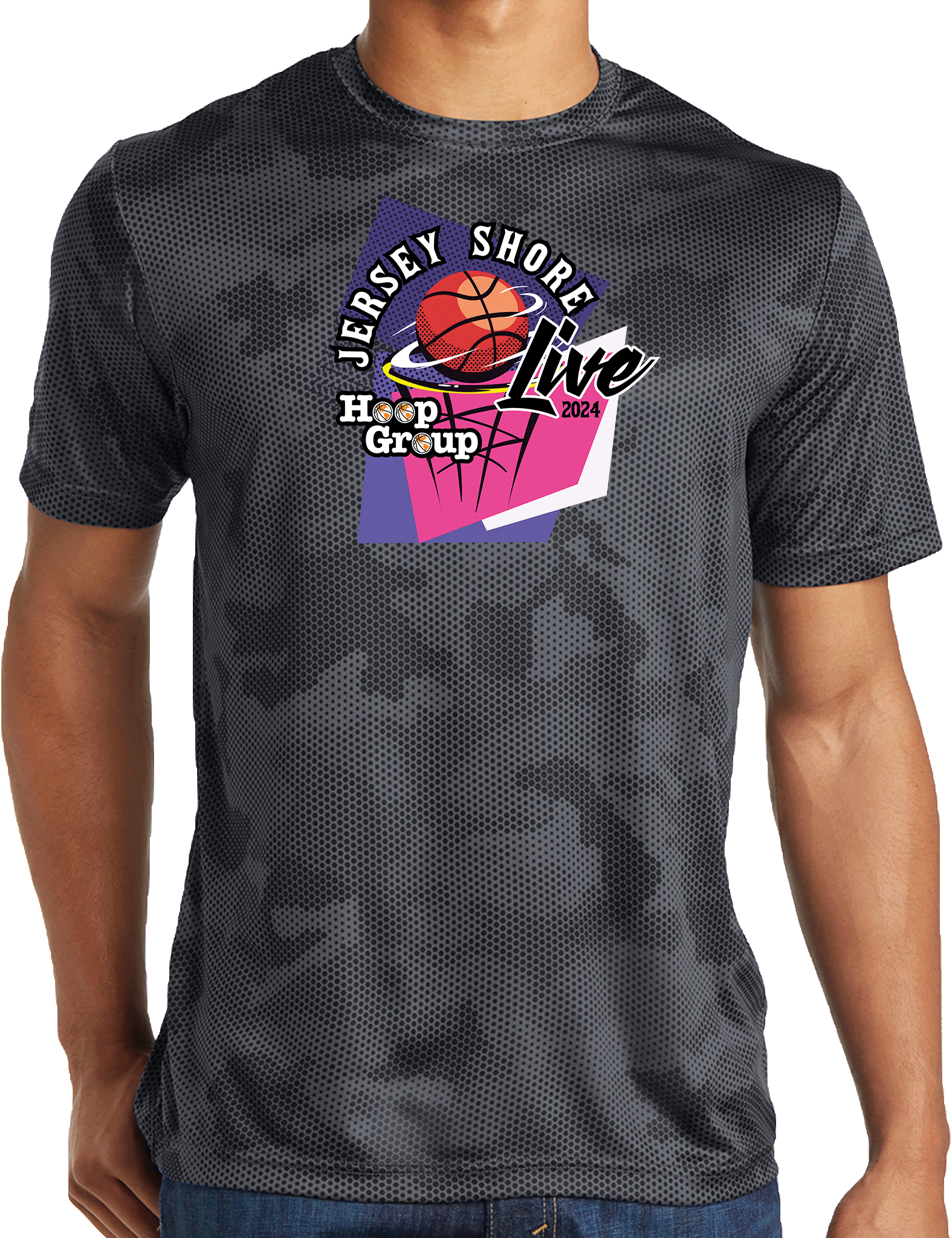 Performance Shirts - 2024 Girls Jersey Shore Live