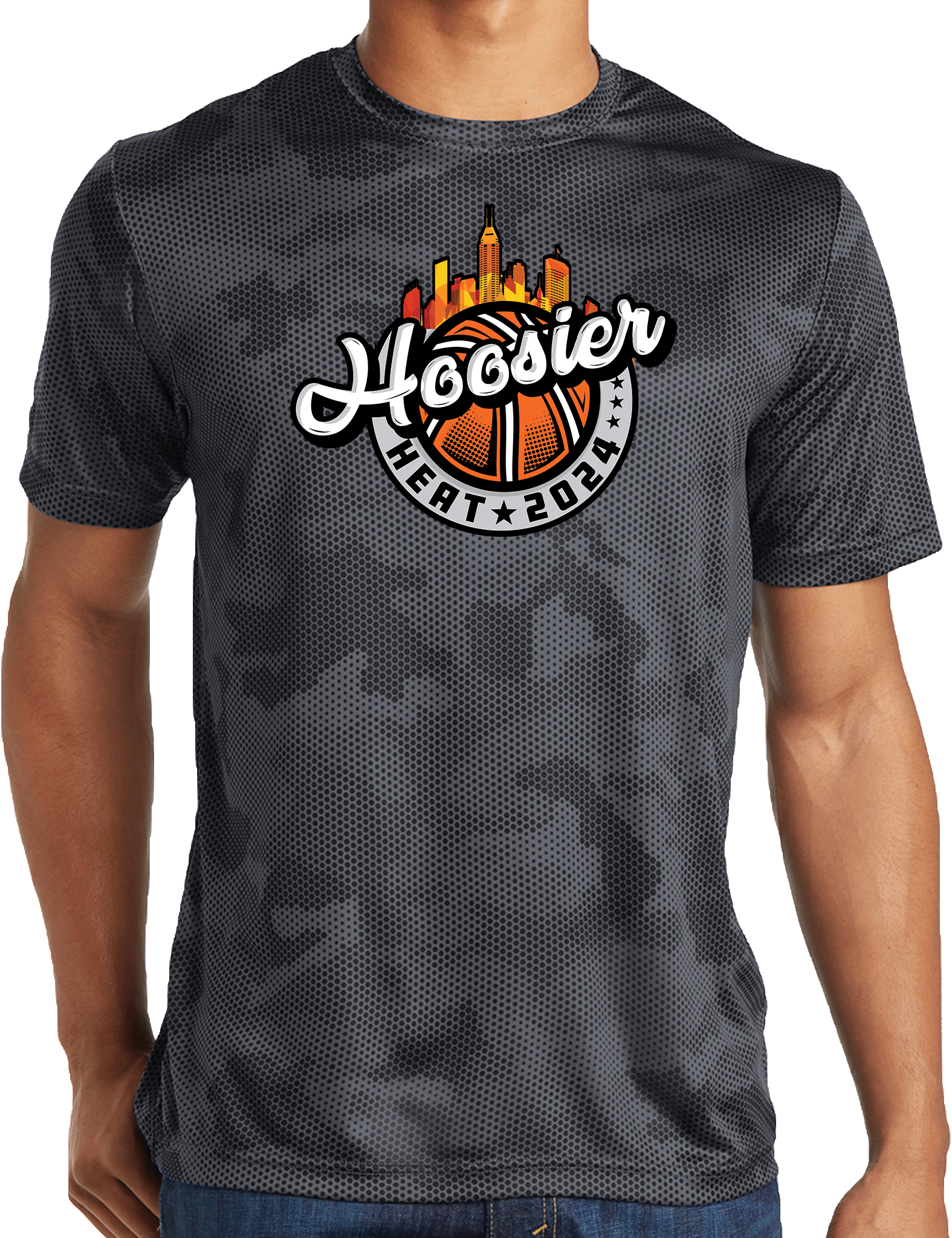 Performance Shirts - 2024 Hoosier Heat