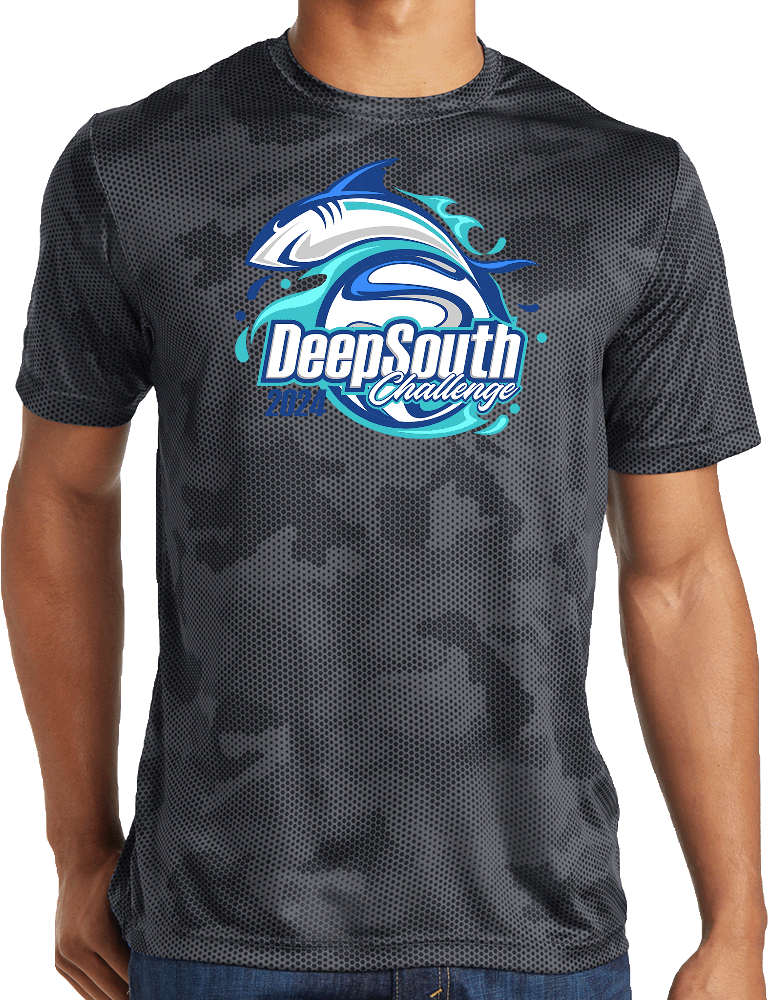 Performance Shirts - 2024 Deep South Challenge