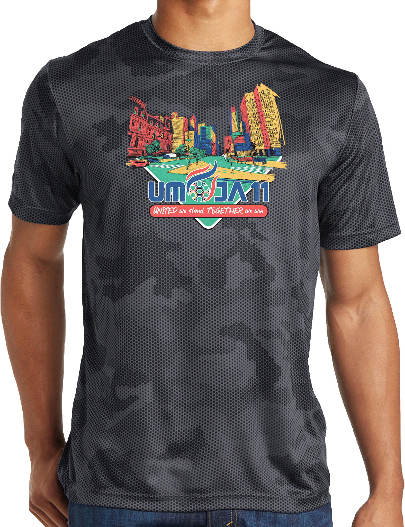 Performance Shirts - 2024 Umoja Games