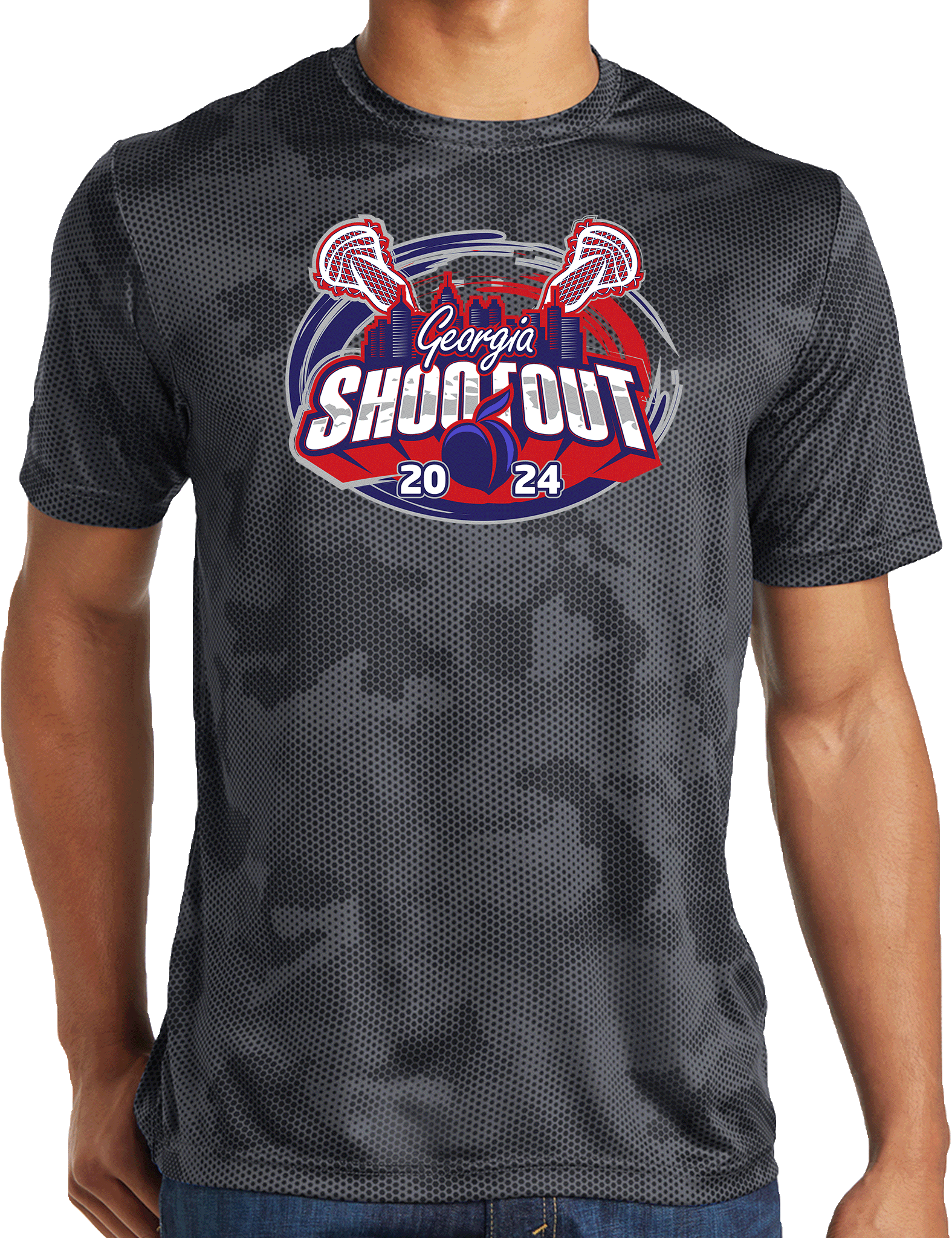 Performance Shirts - 2024 Georgia Shootout