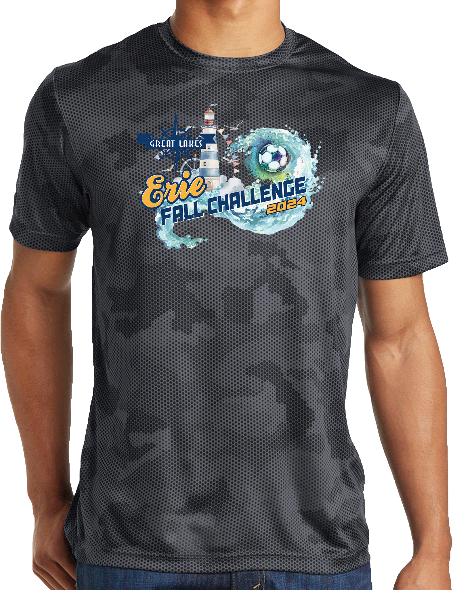 Performance Shirts - 2024 Great Lakes Erie Fall Challenge