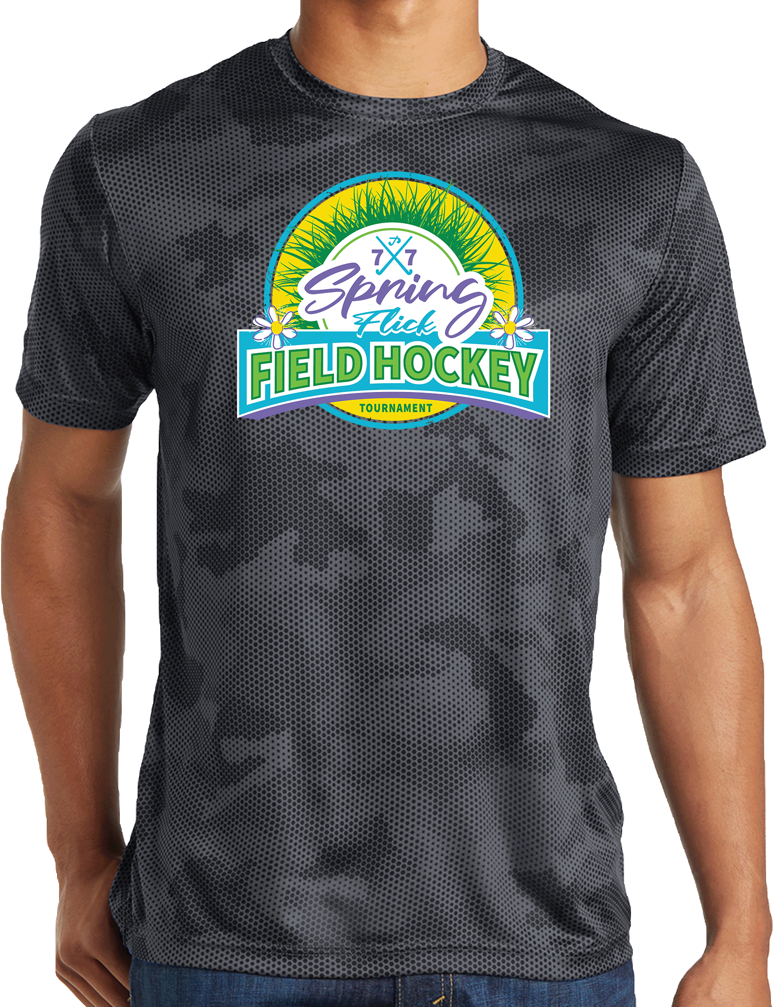 Performance Shirts - 2024 Spring Flick Field Hockey