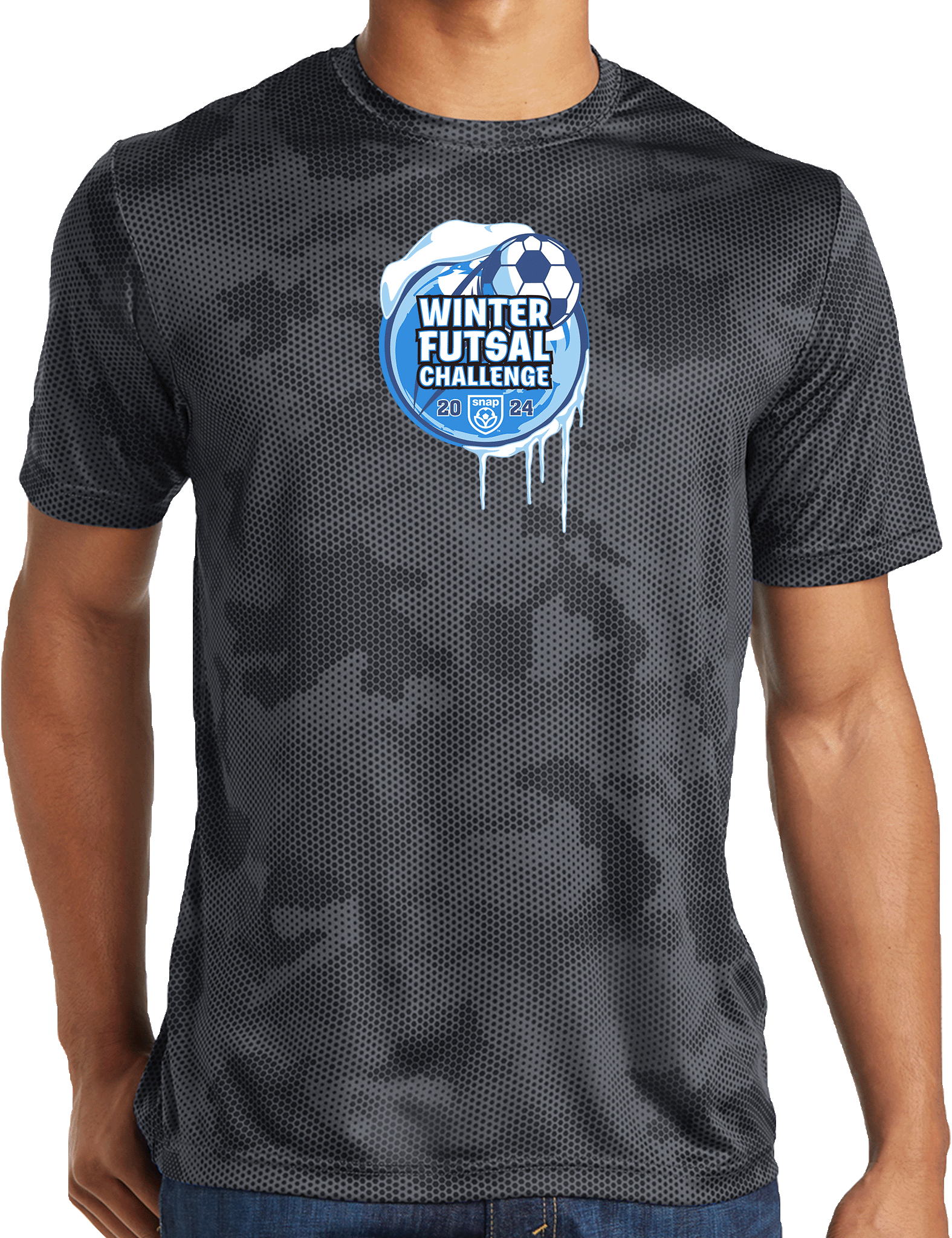 Performance Shirts - 2024 Winter Futsal Challenge