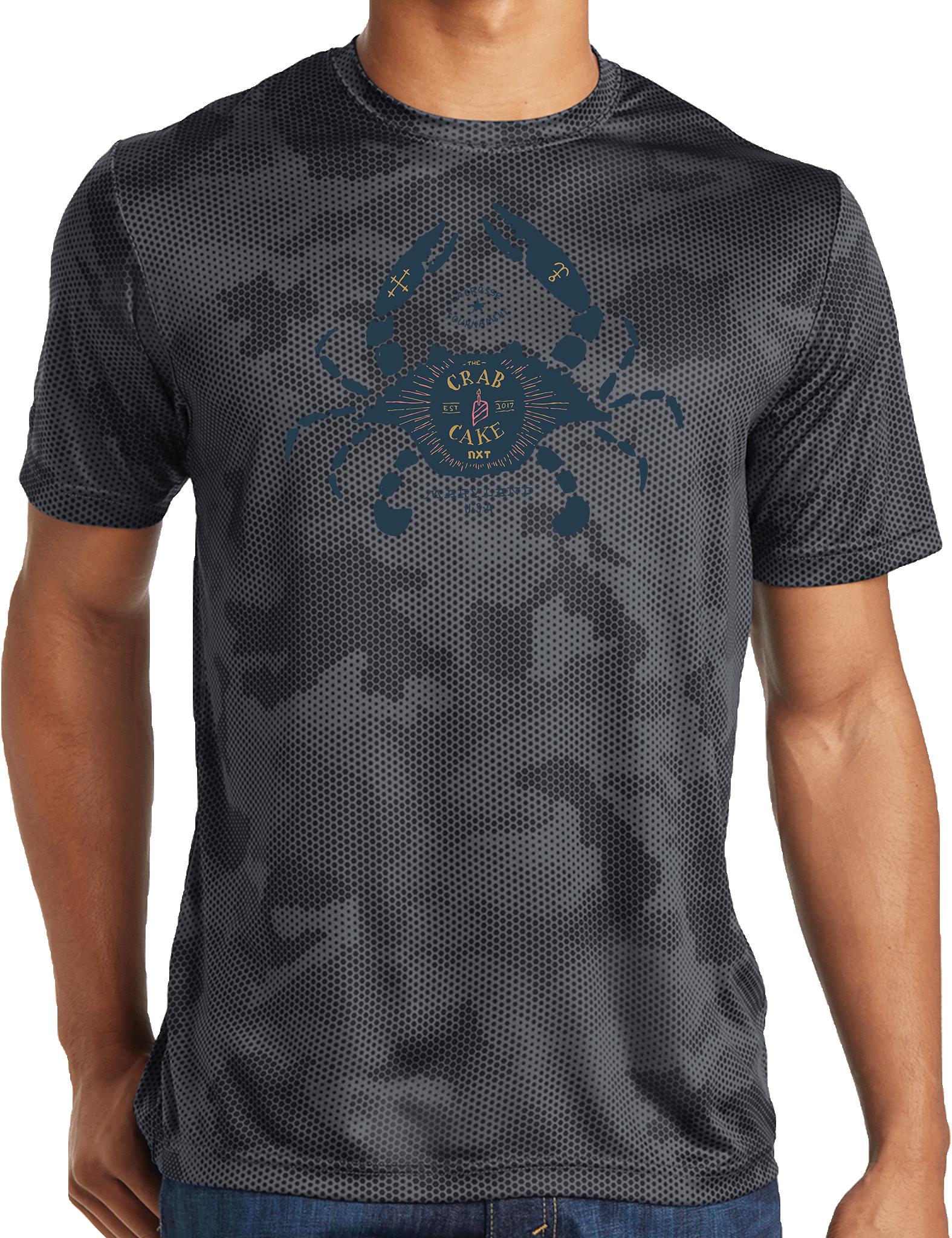 Performance Shirts - 2024 Crab Cake