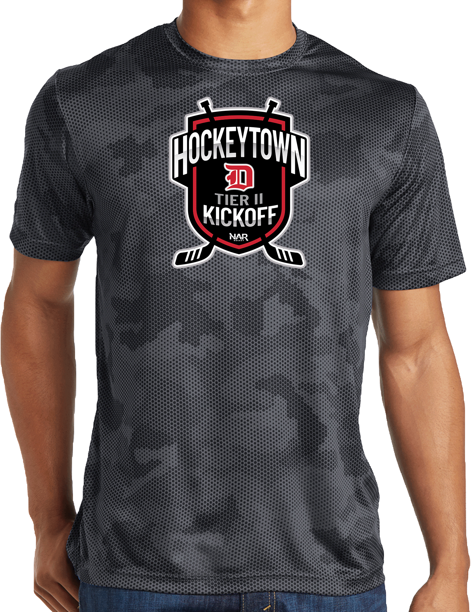 Performance Shirts - 2024 HockeyTown Tier II Fall Kick-Off