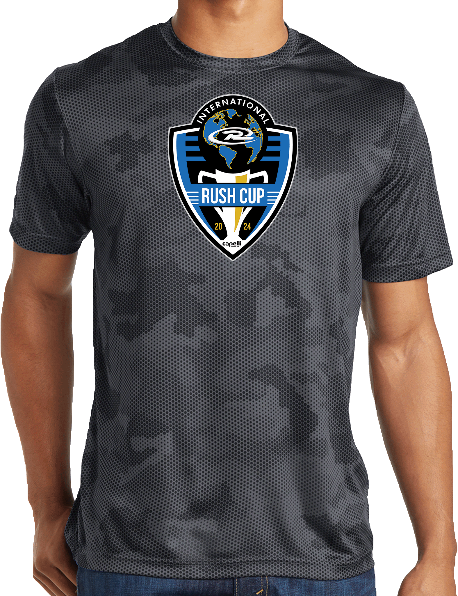 Performance Shirts - 2024 International Rush Cup