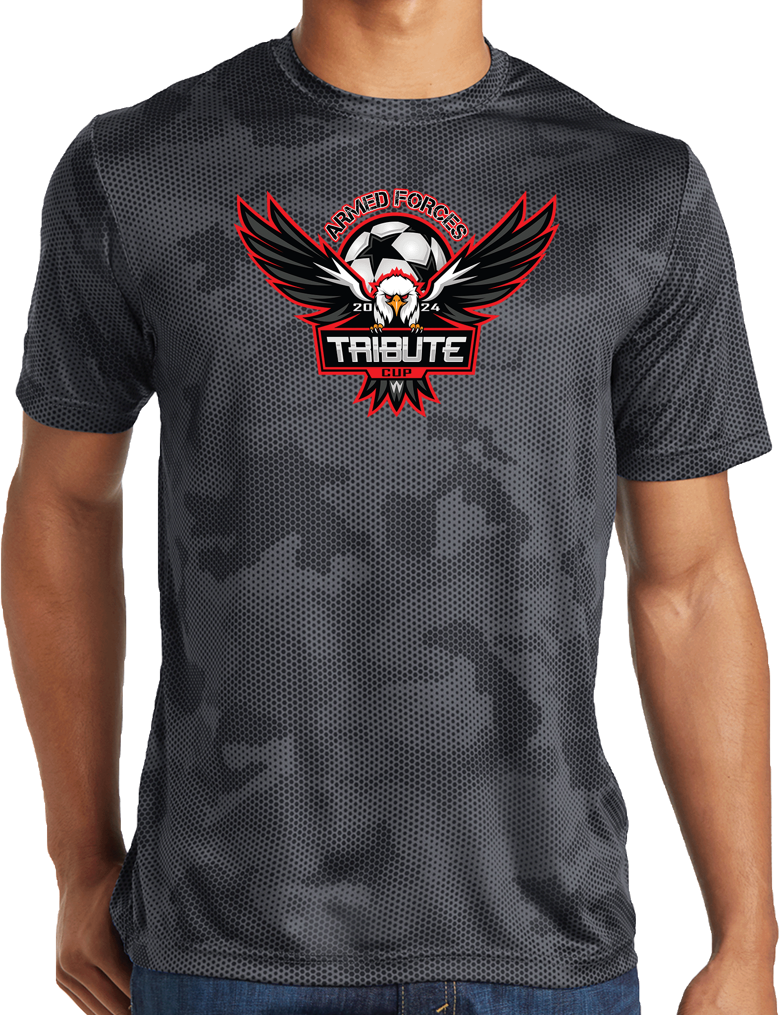 Performance Shirts - 2024 Armed Forces Tribute Cup