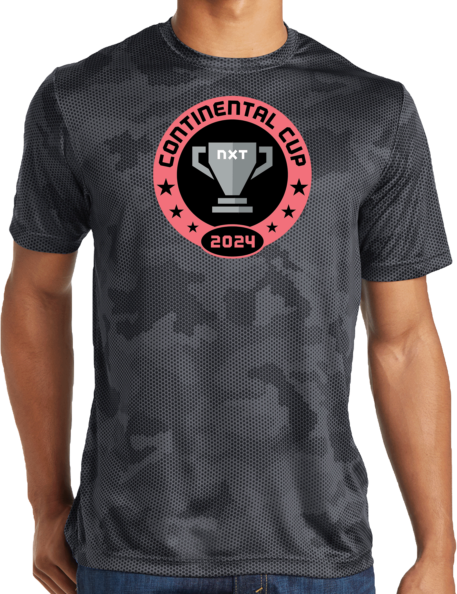 Performance Shirts - 2024 Summer Continental Cup