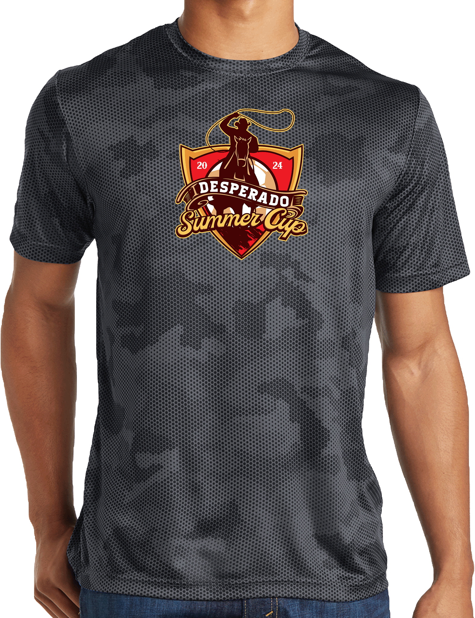 Performance Shirts - 2024 Desperado Summer Cup