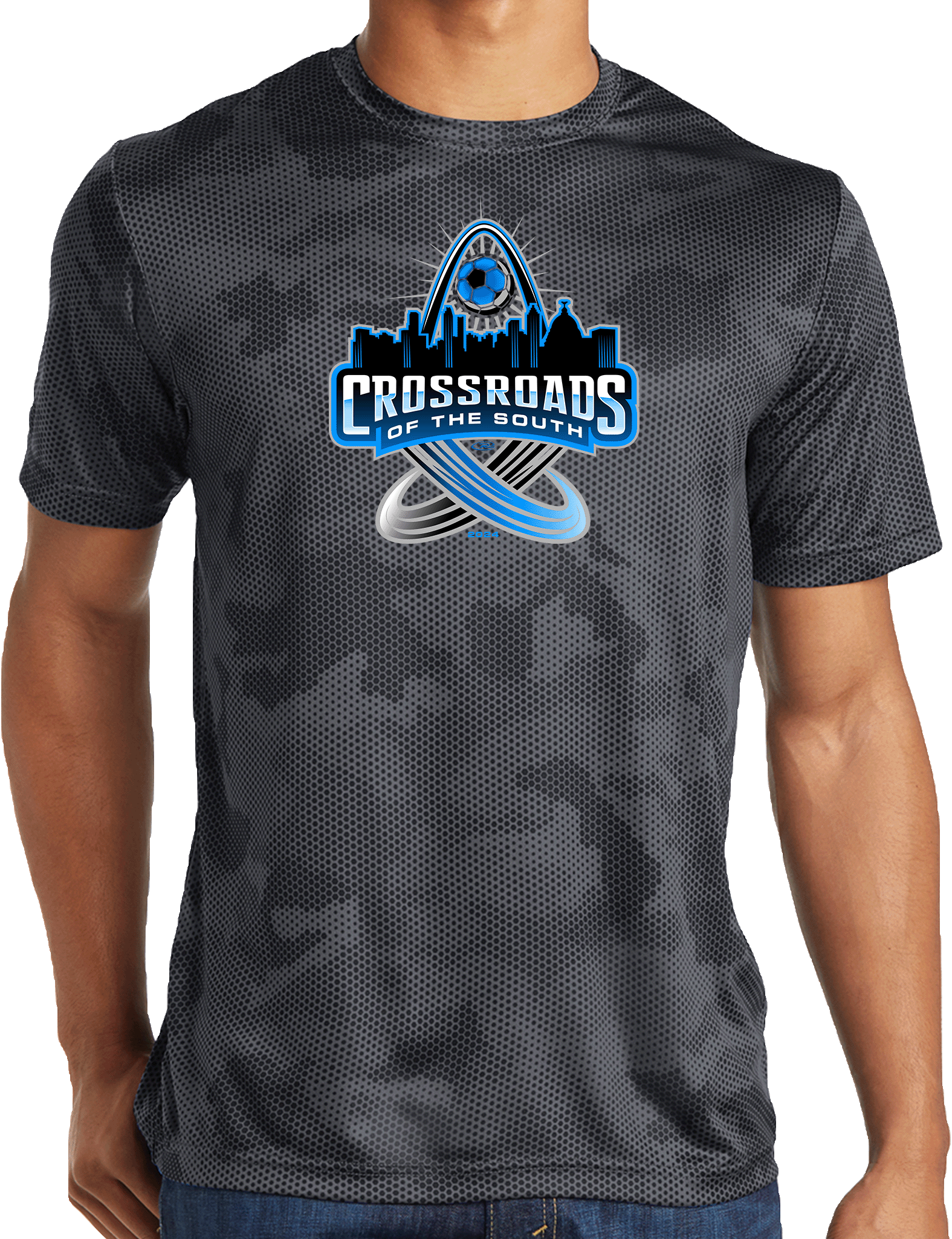 Performance Shirts - 2024 Crossroads Of The South