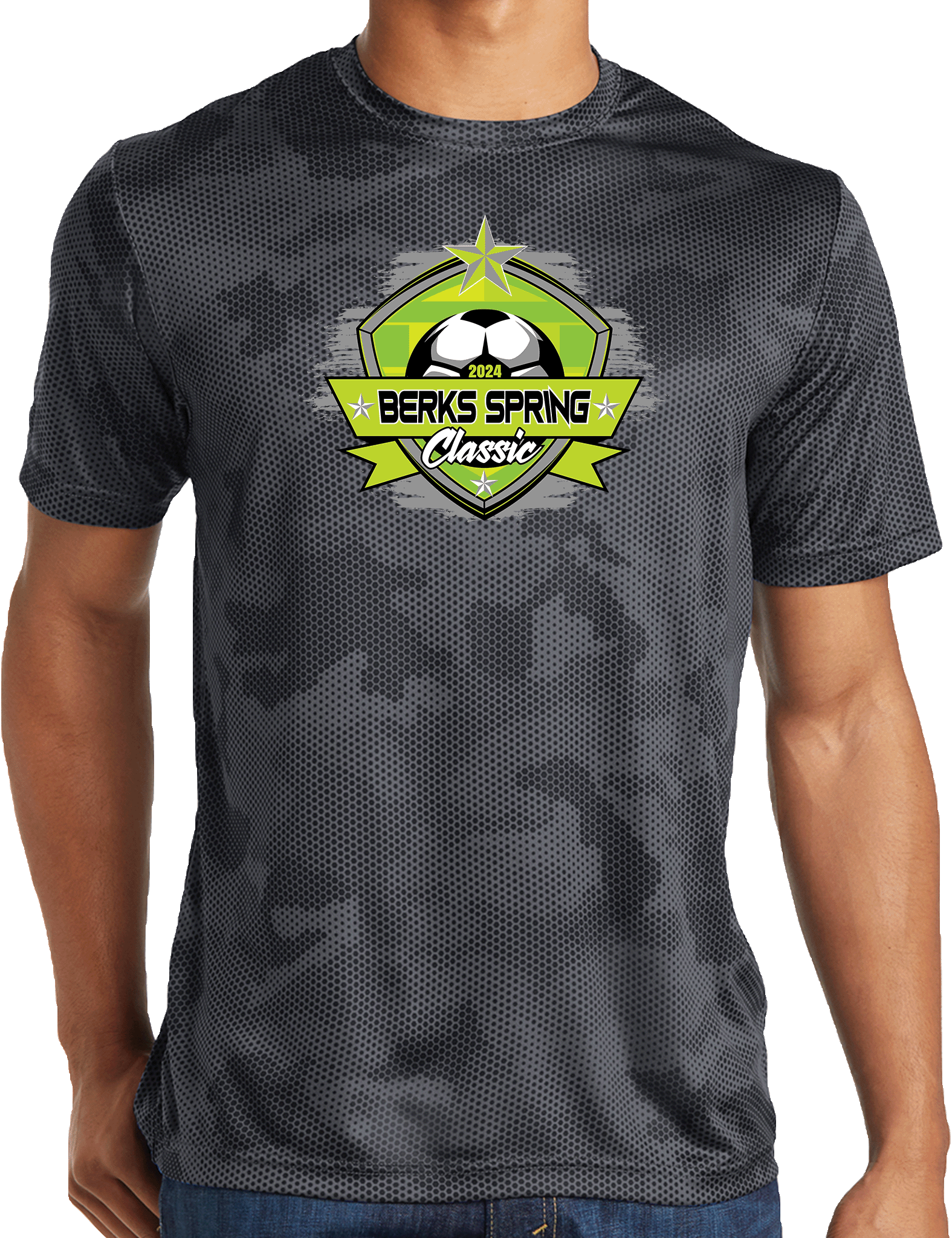 Performance Shirts - 2024 Berks Spring Classic