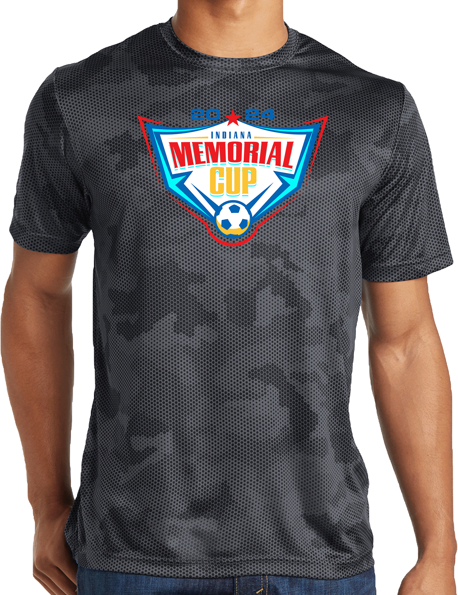 Performance Shirts - 2024 USYS IN Memorial Cup