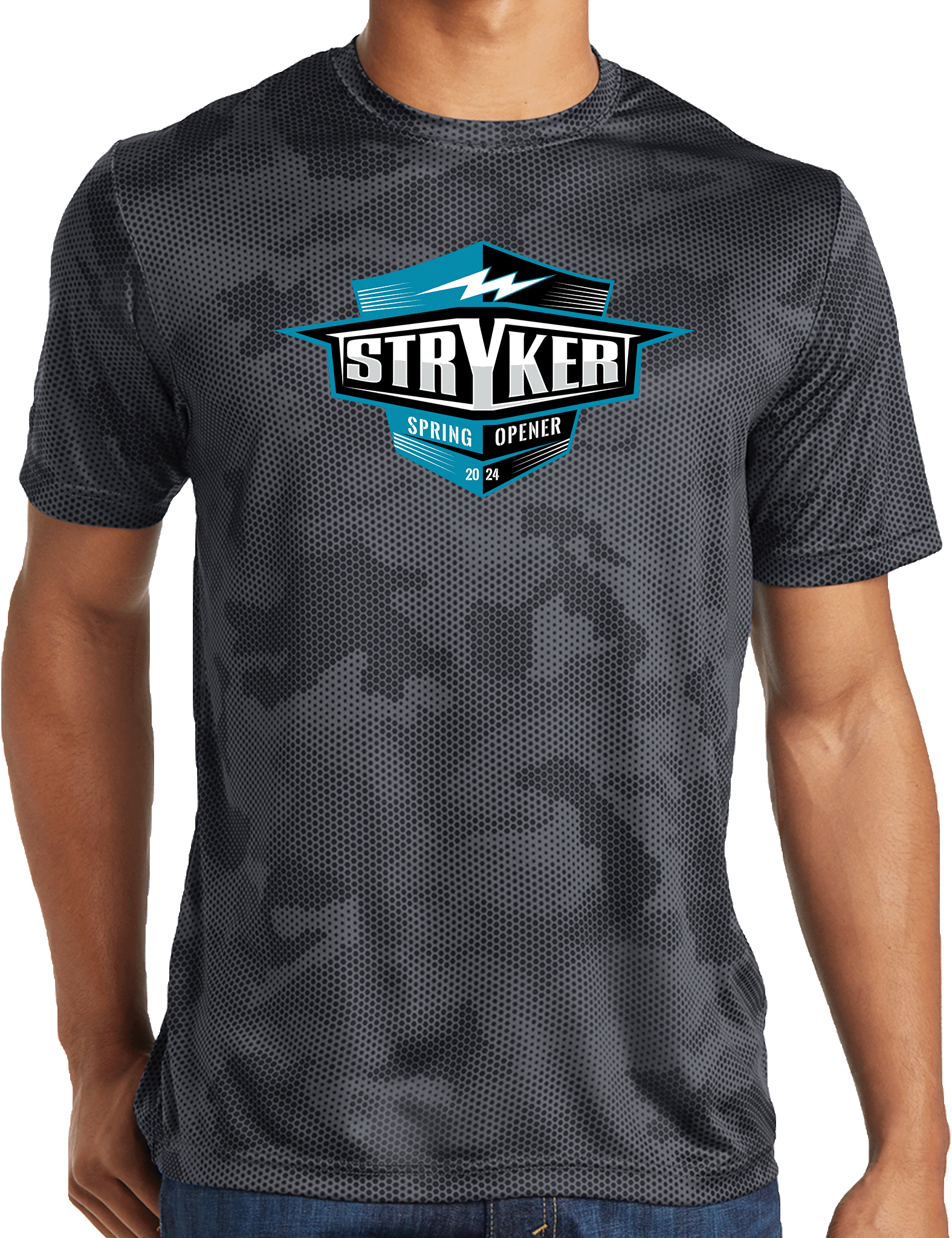 Performance Shirts - 2024 Stryker Spring Opener
