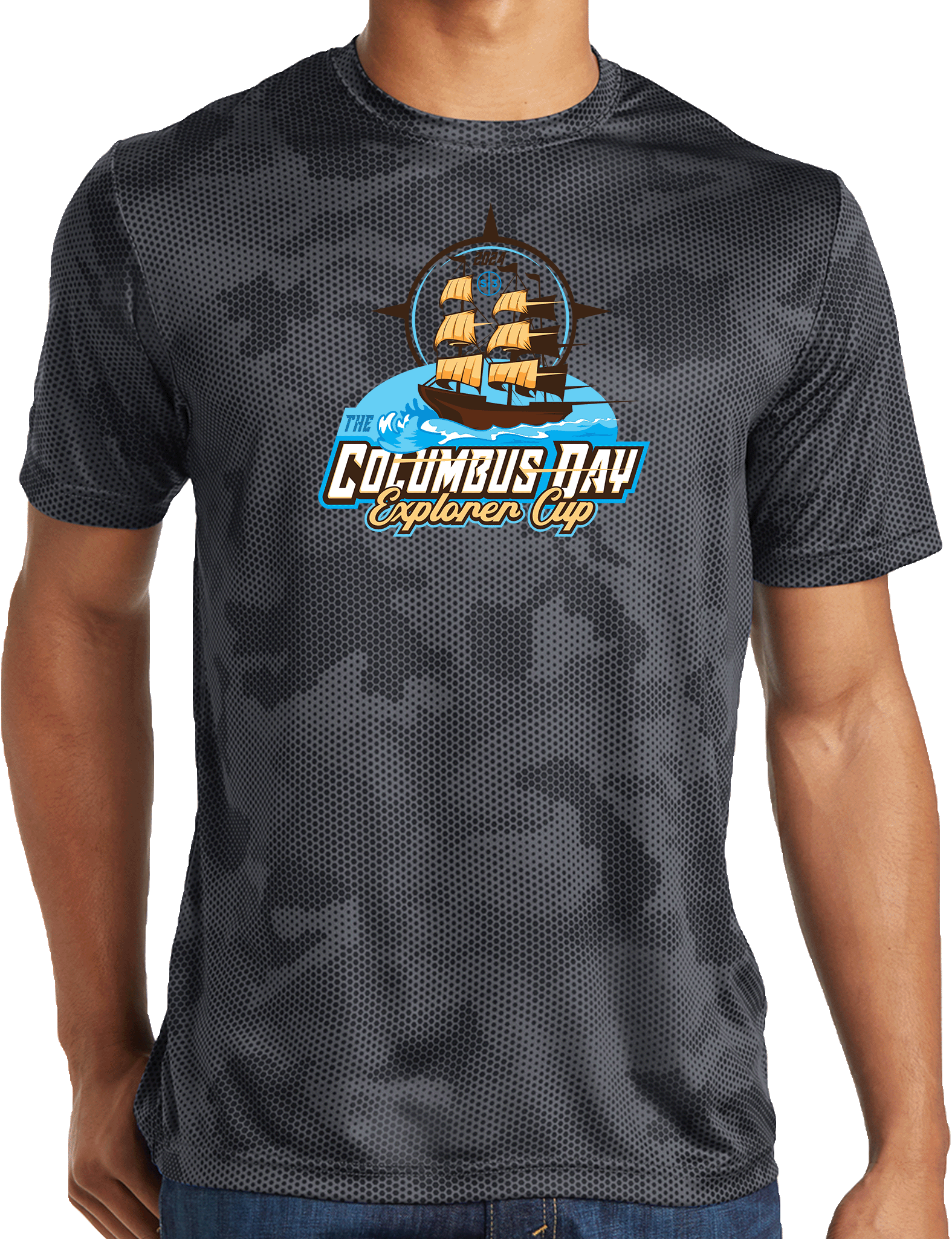 Performance Shirts - 2024 The Columbus Day Explorer Cup