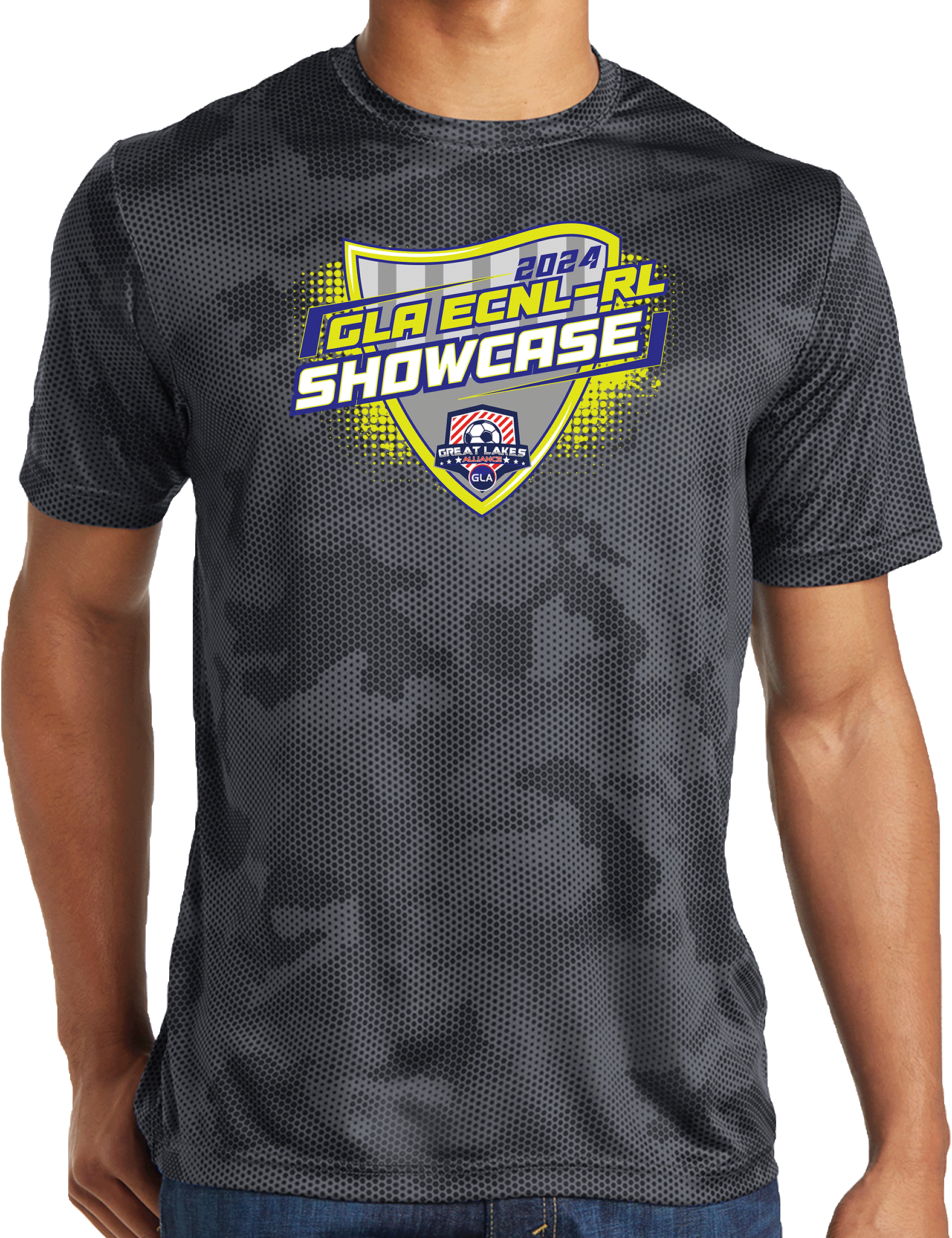 Performance Shirts - 2024 GLA ECNL-RL Showcase