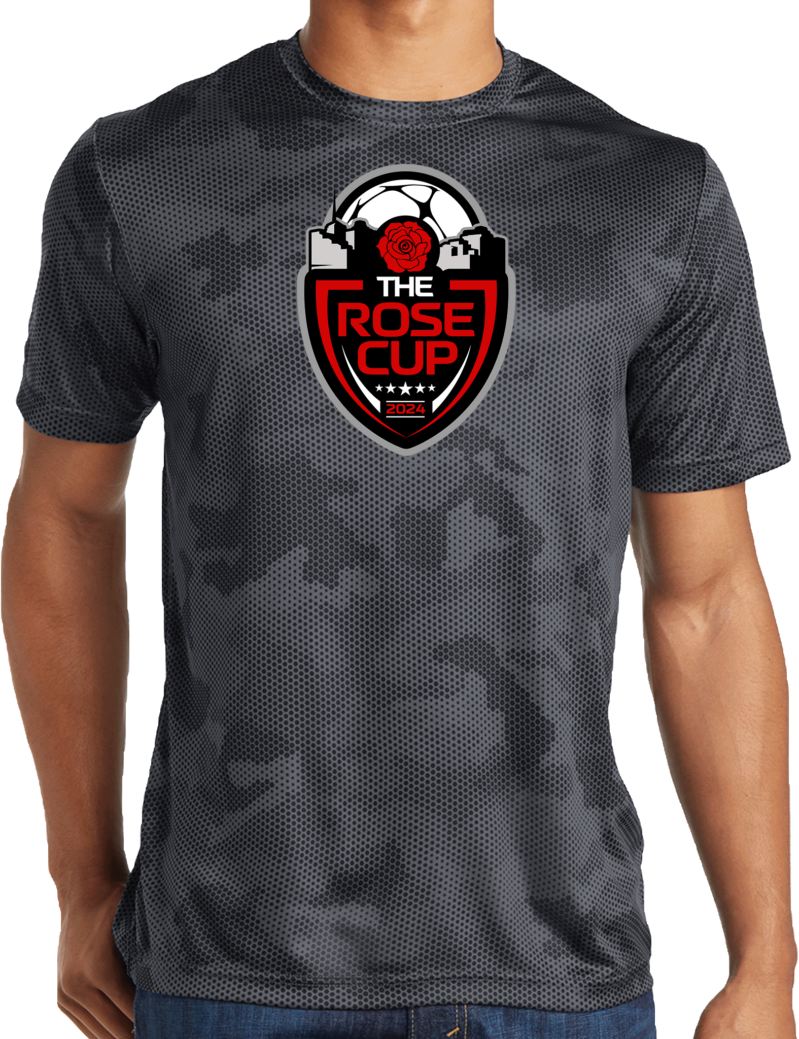 Performance Shirts - 2024 The Rose Cup