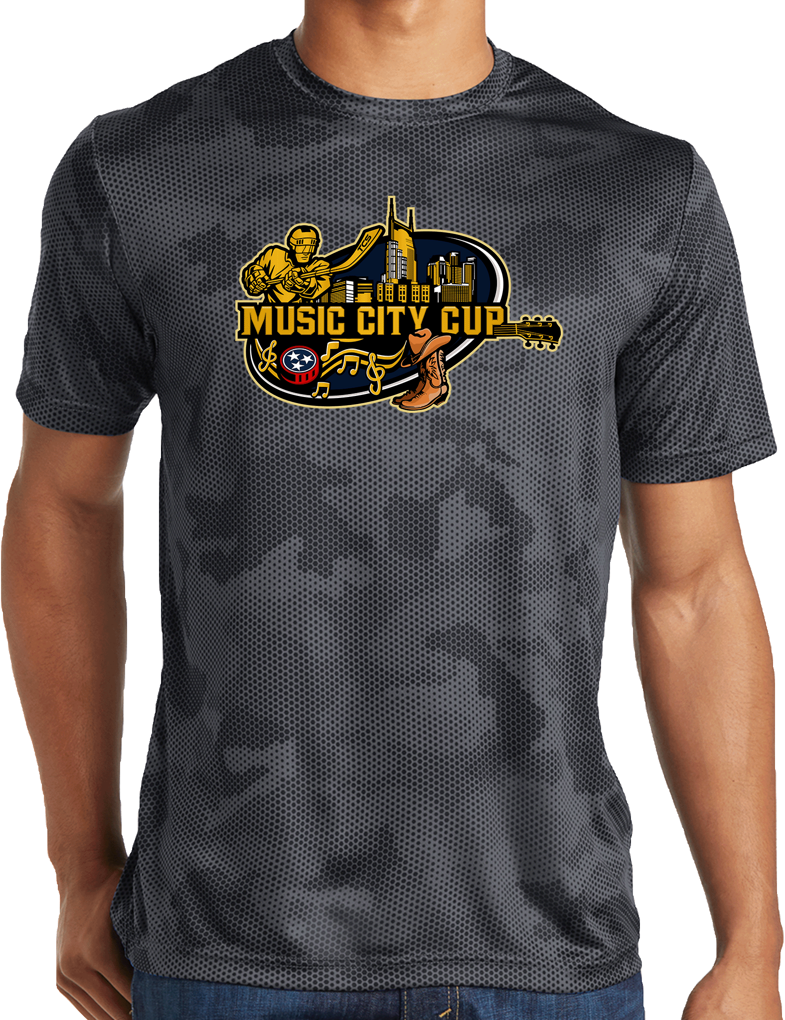 Performance Shirts - 2024 Music City Cup