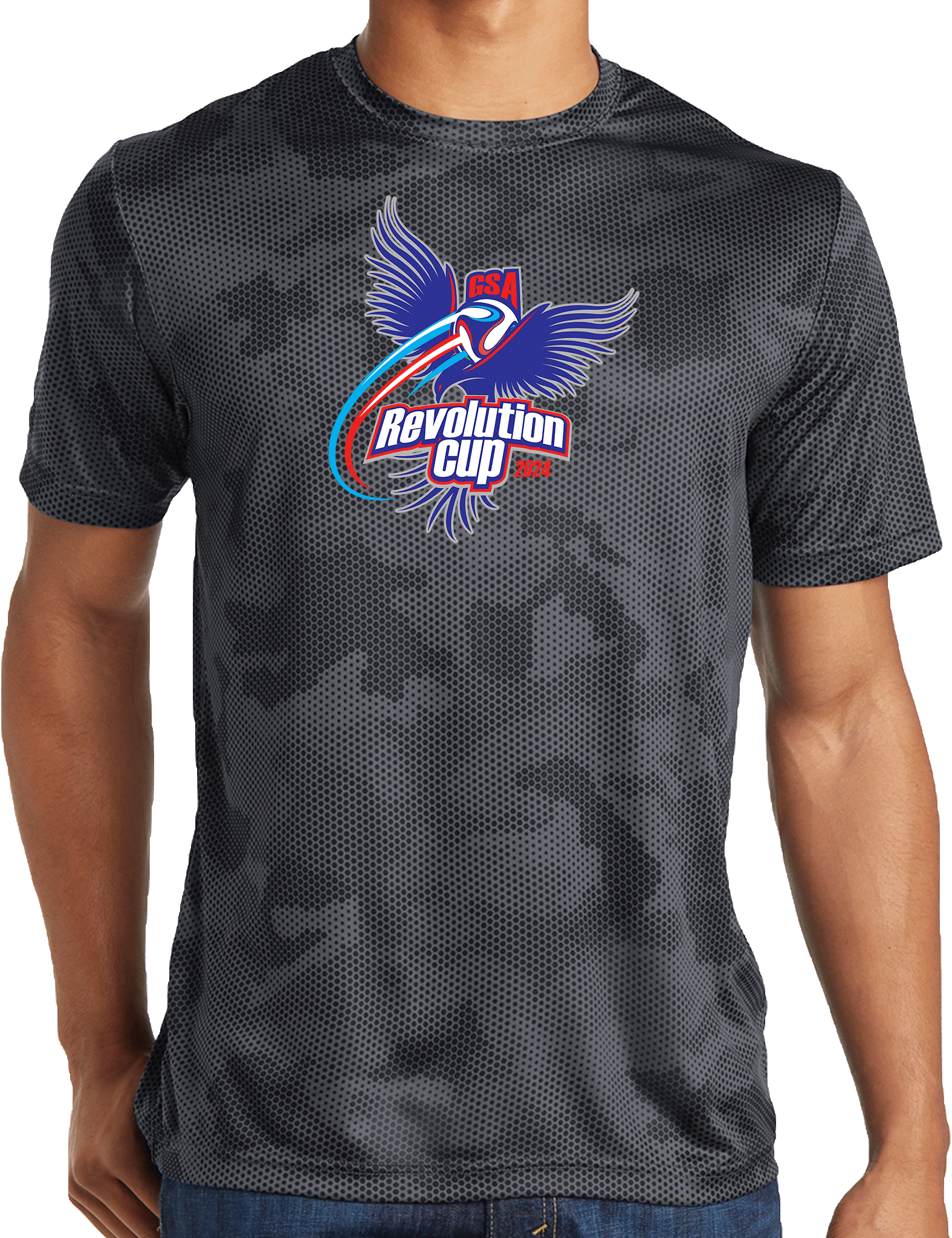 Performance Shirts - 2024 GSA Revolution Cup