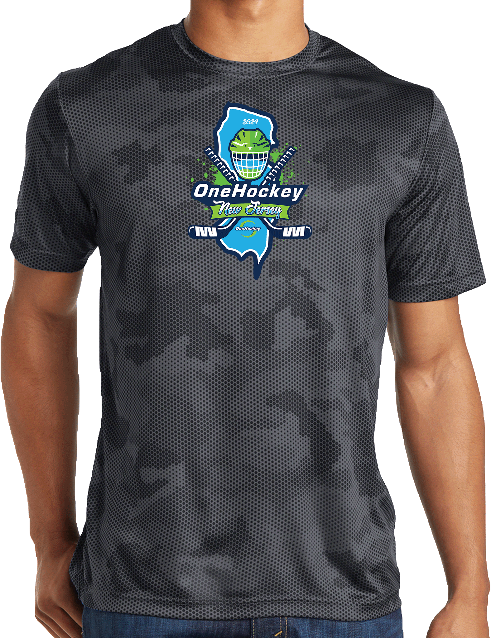 Performance Shirts - 2024 OneHockey NJ March