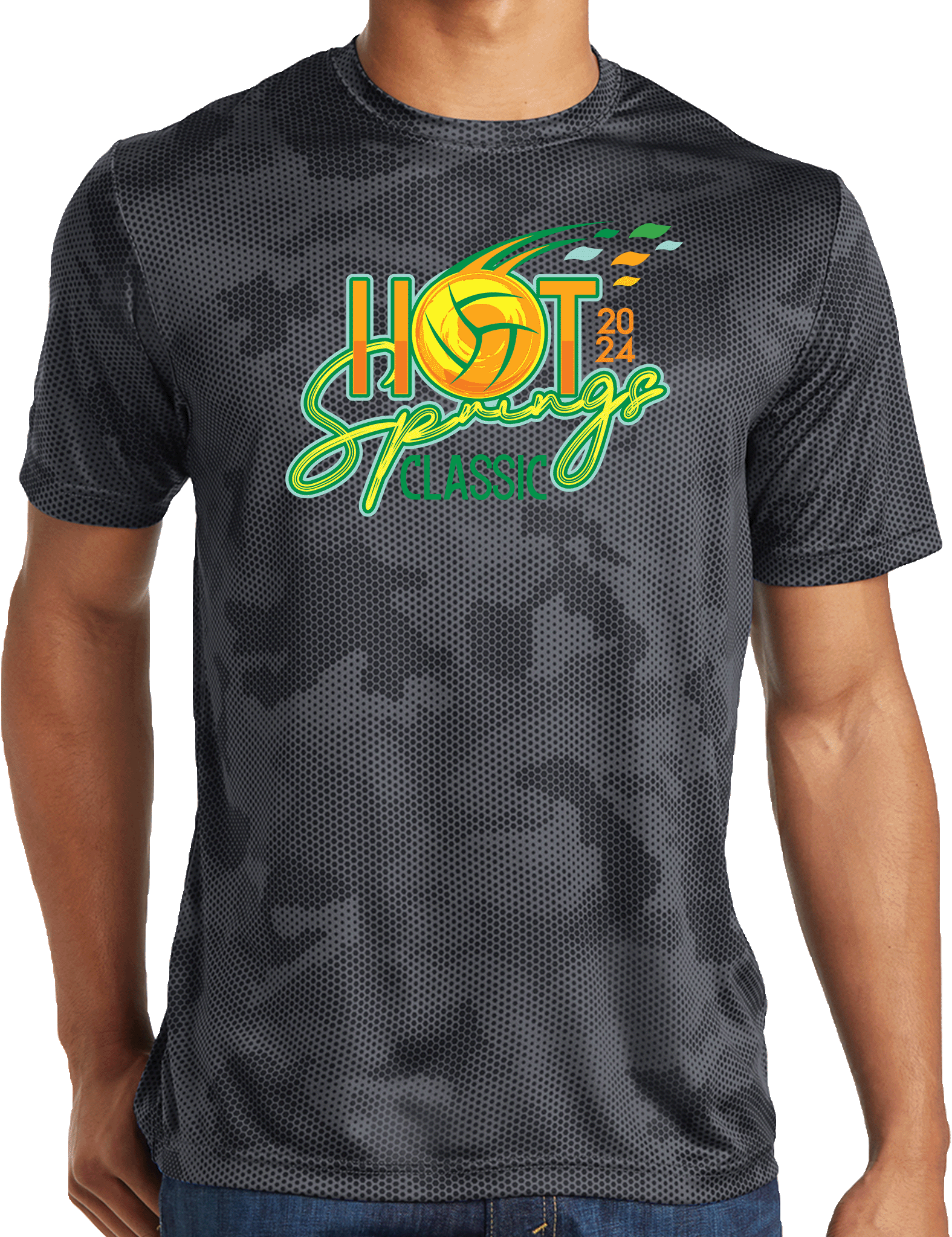 Performance Shirts - 2024 Hot Springs Classic