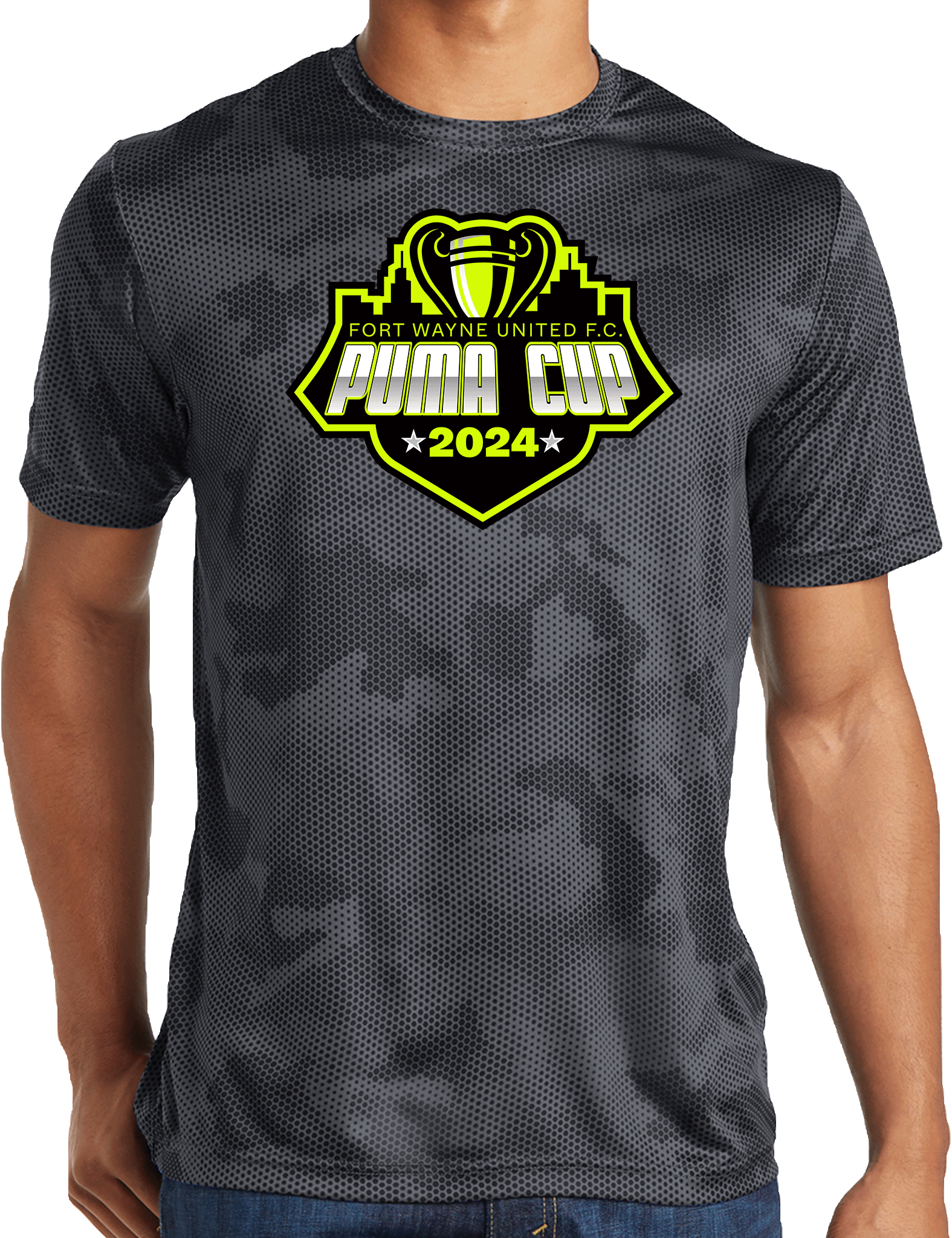 Performance Shirts - 2024 Fort Wayne United Puma Cup