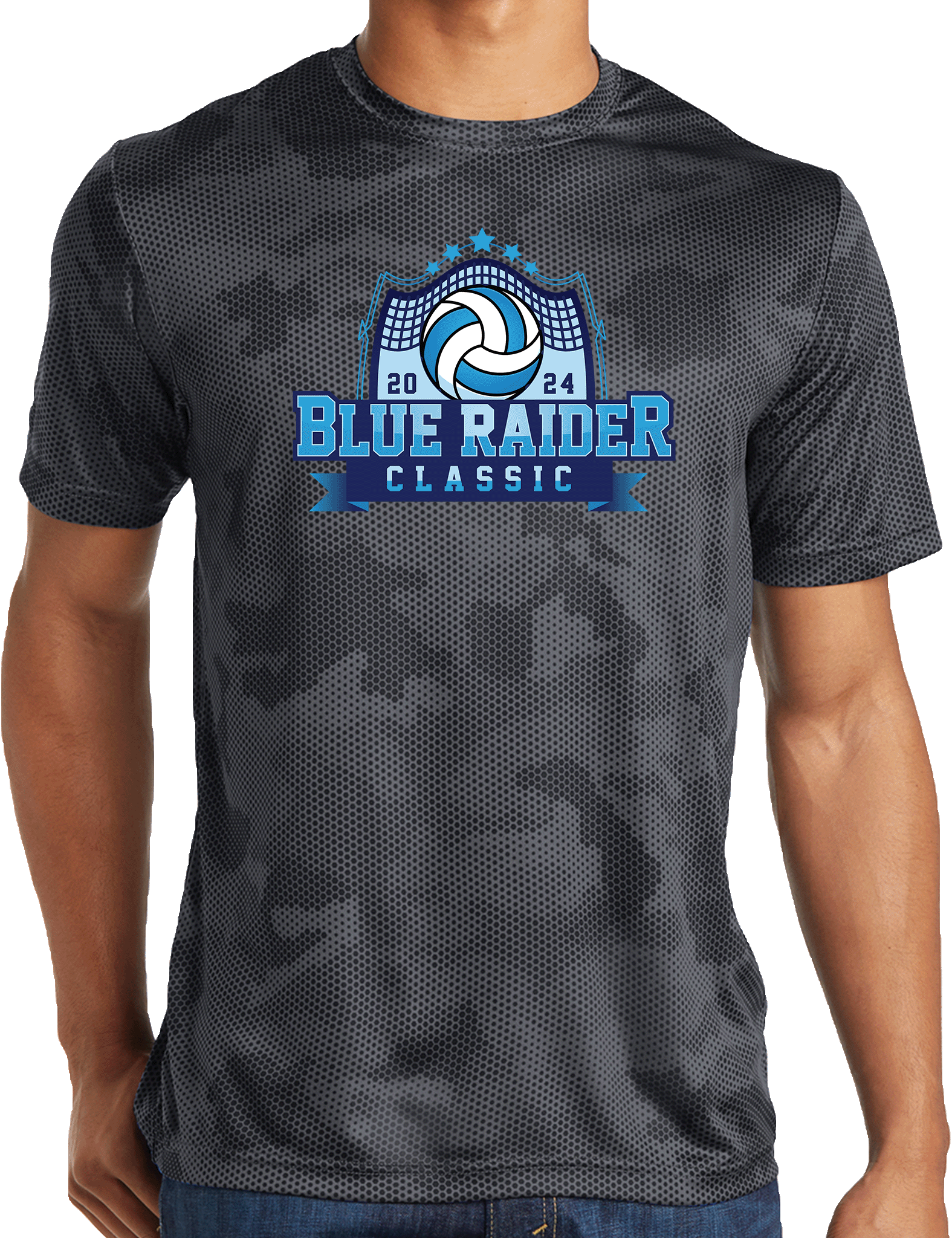 Performance Shirts - 2024 Blue Raider Classic