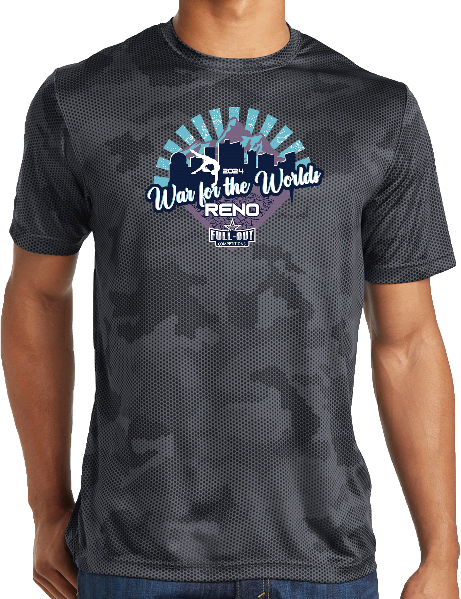 Performance Shirts - 2024 War For The Worlds Reno