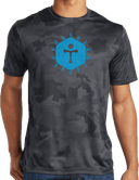 Performance Shirts - Robotics Blue Logo