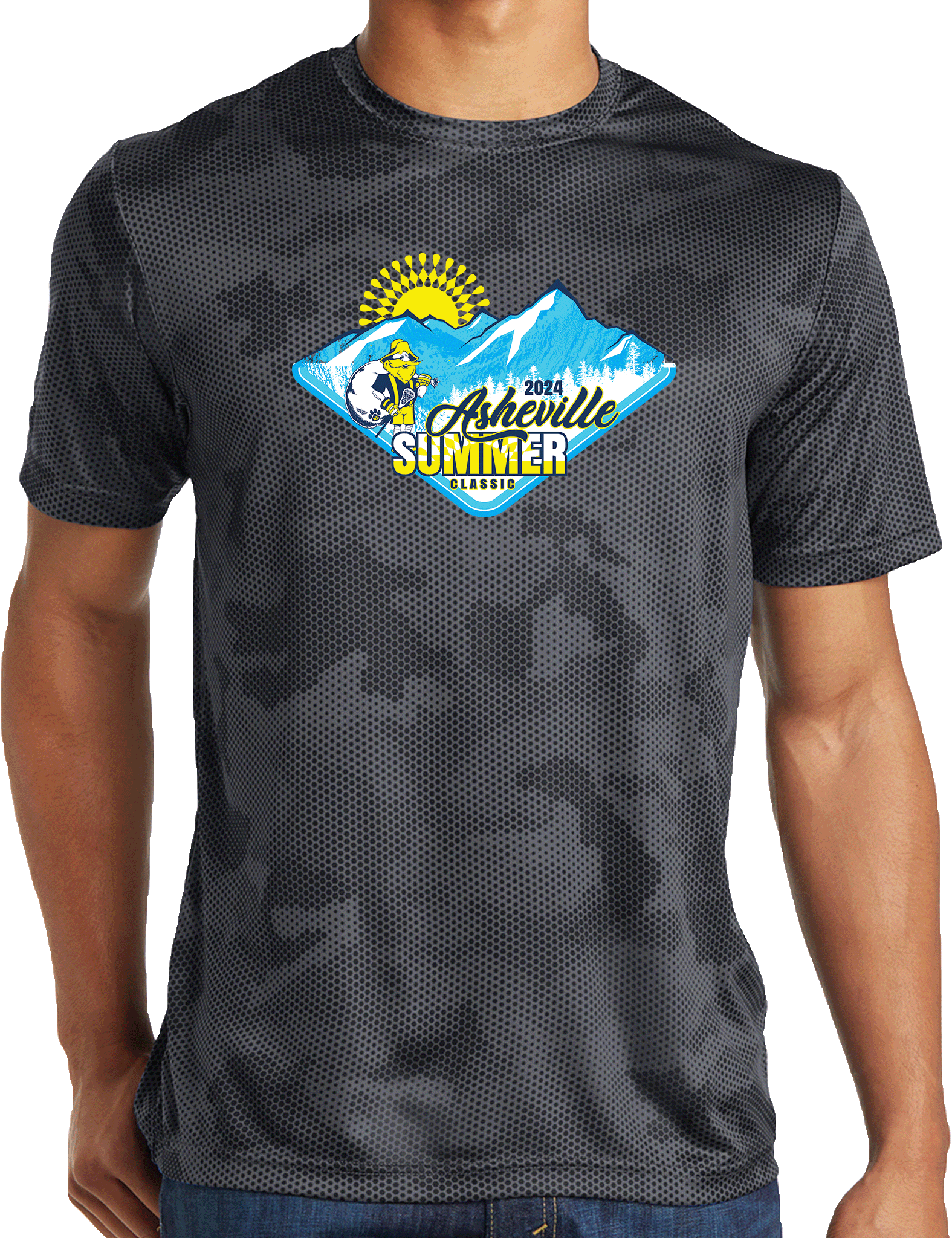 Performance Shirts - 2024 Asheville Summer Classic