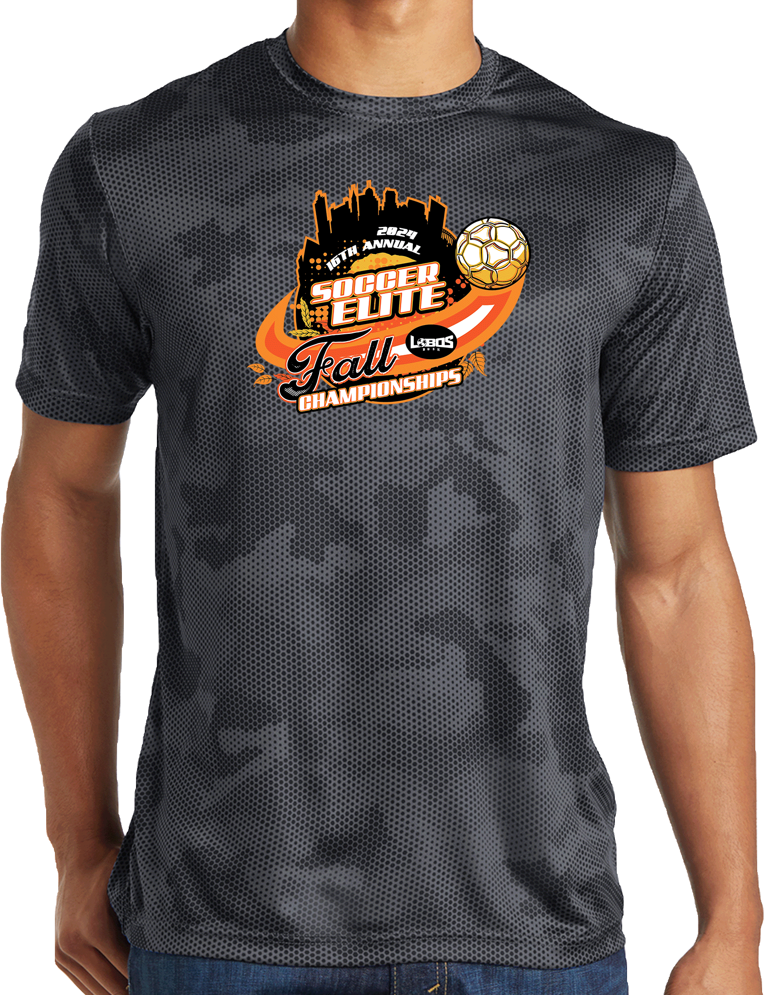 Performance Shirts - 2024 16th Annual Soccer Elite Fall Championships