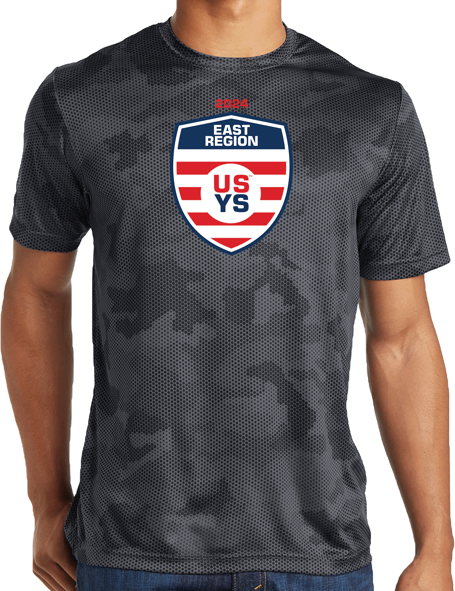 Performance Shirts - 2024 USYS ODP The East Regional (Boys)
