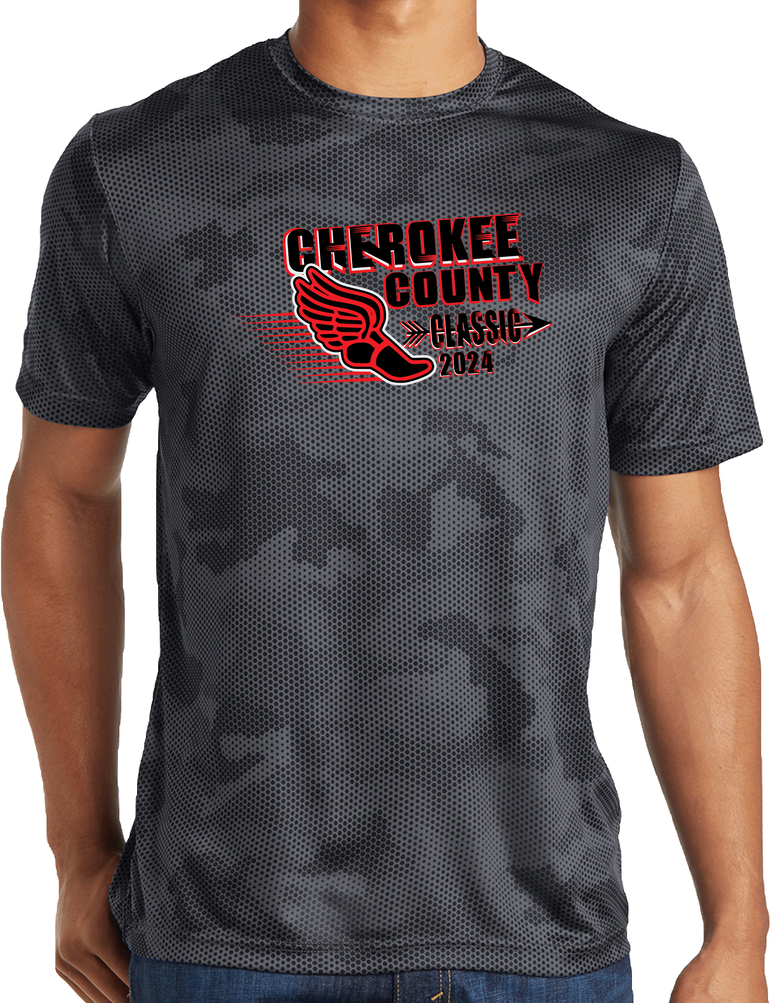 Performance Shirts - 2024 Cherokee County Classic