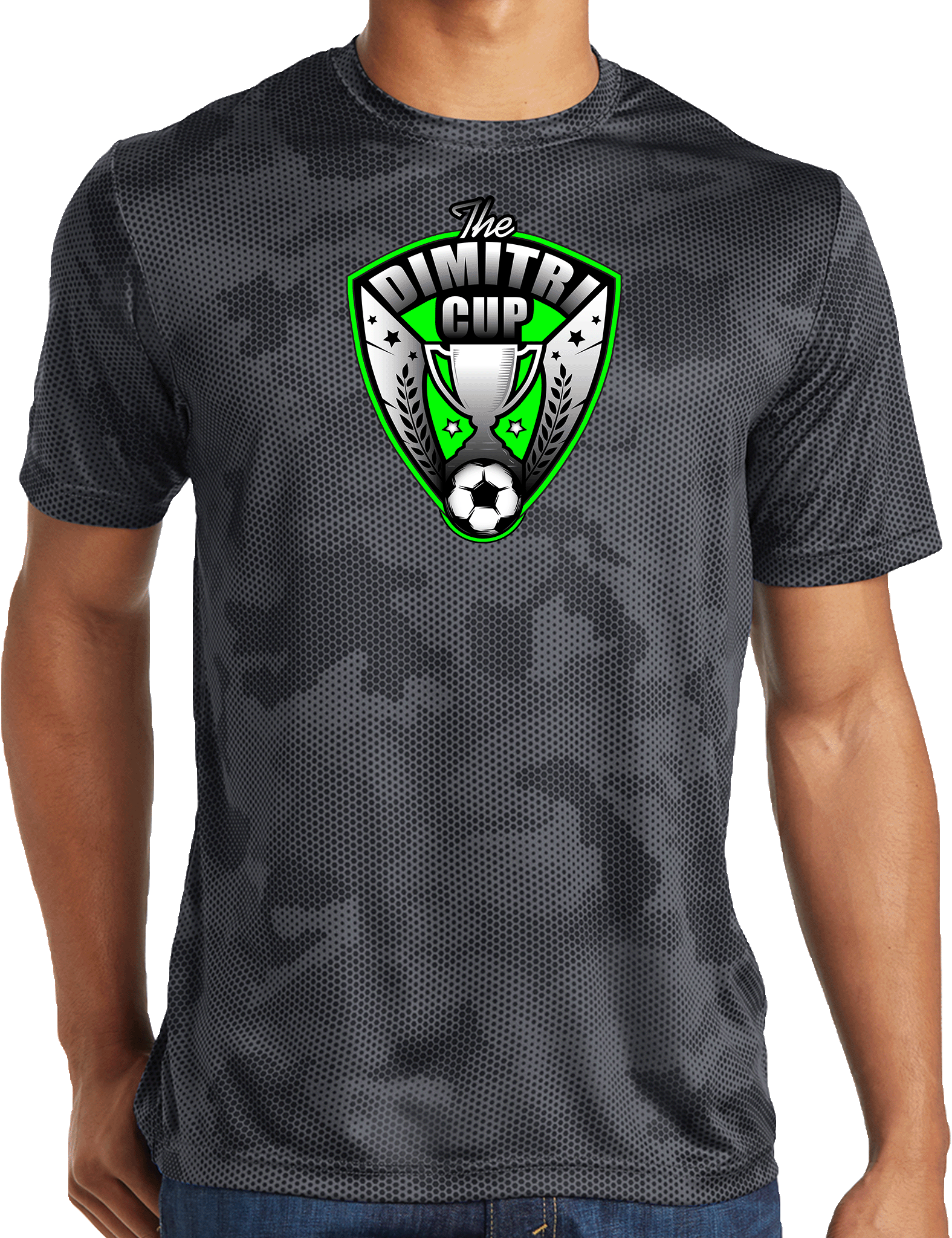 Performance Shirts - 2025 The Dimitri Cup