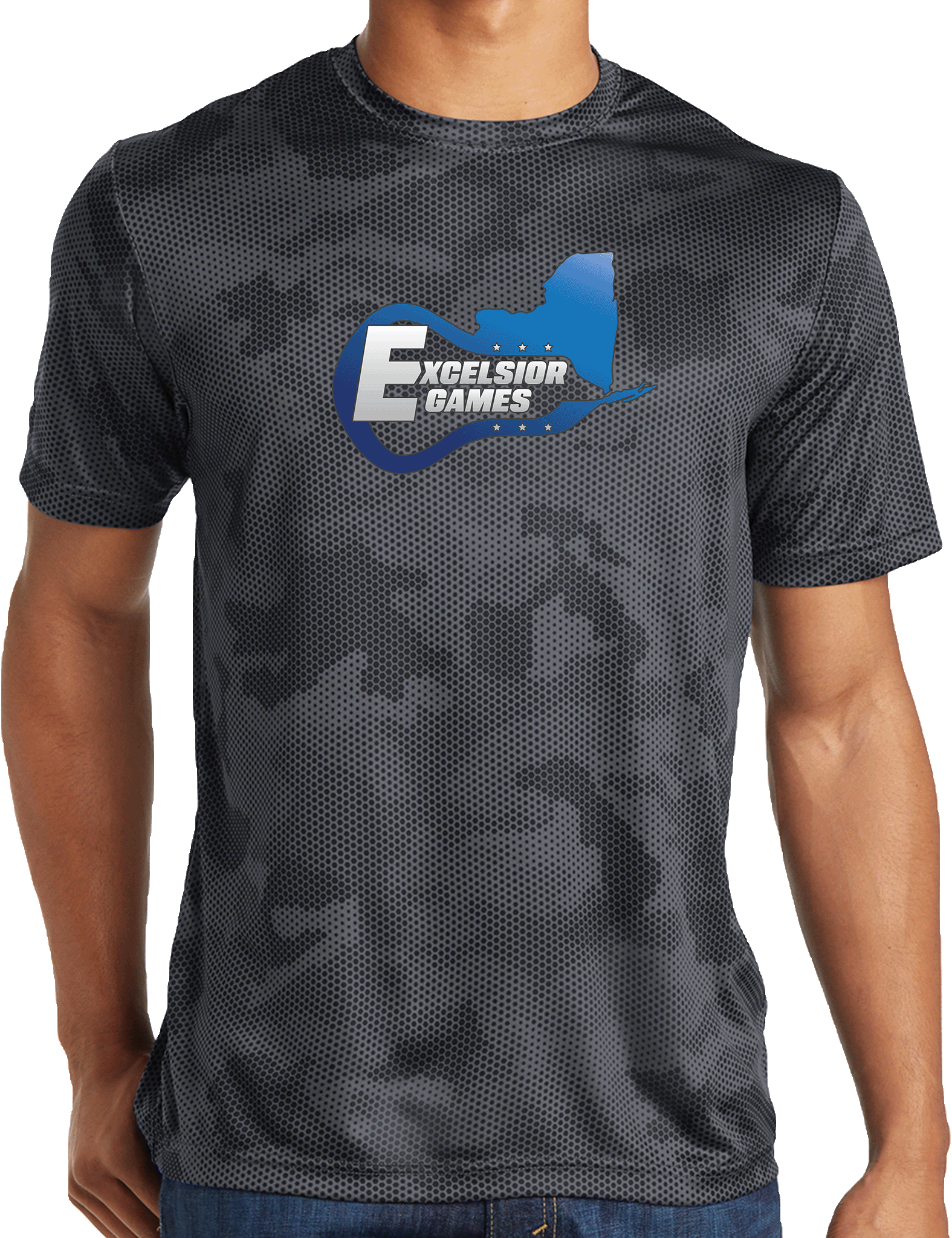 Performance Shirts - 2025 Excelsior Lacrosse Games