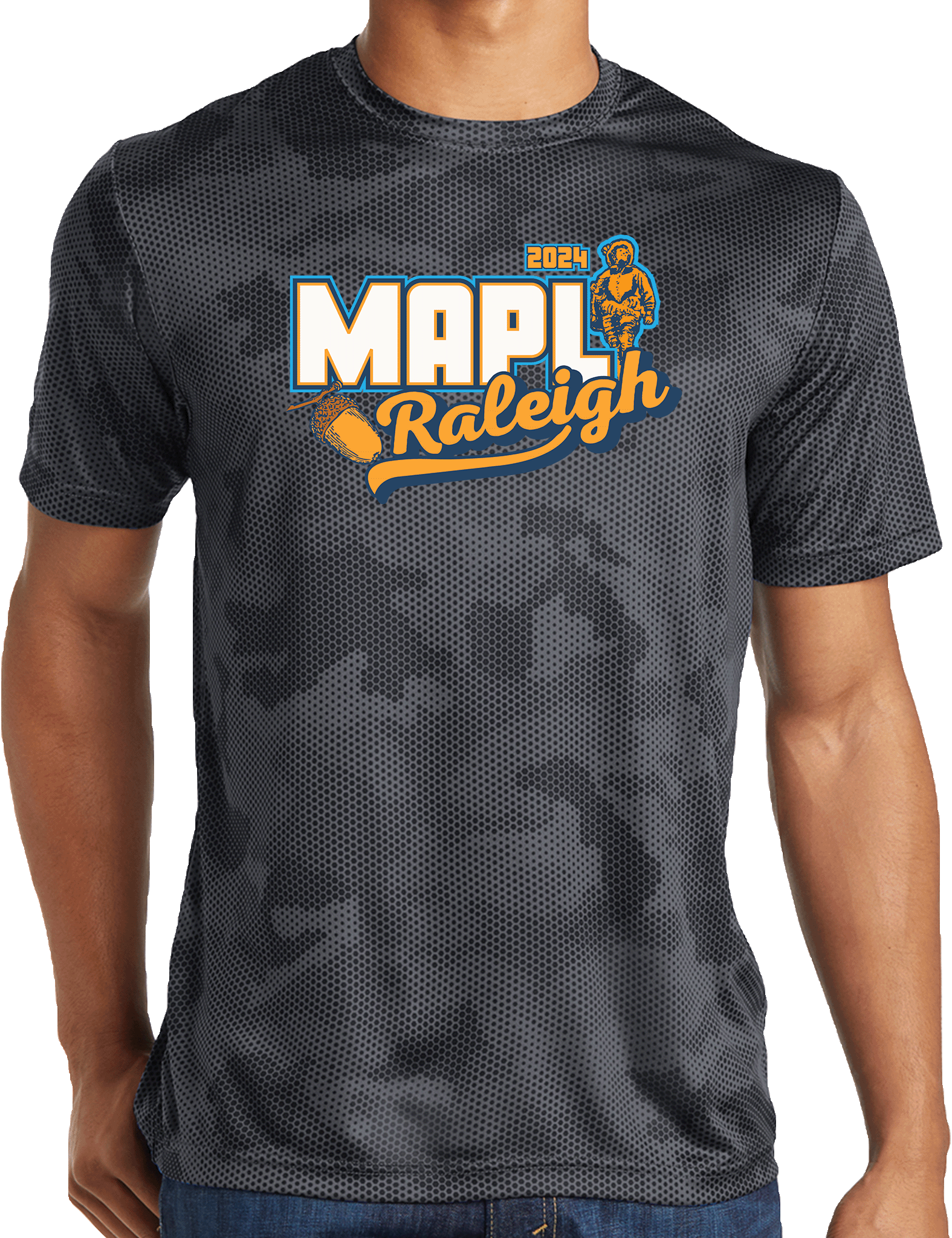 Performance Shirts - 2024 MAPL Raleigh