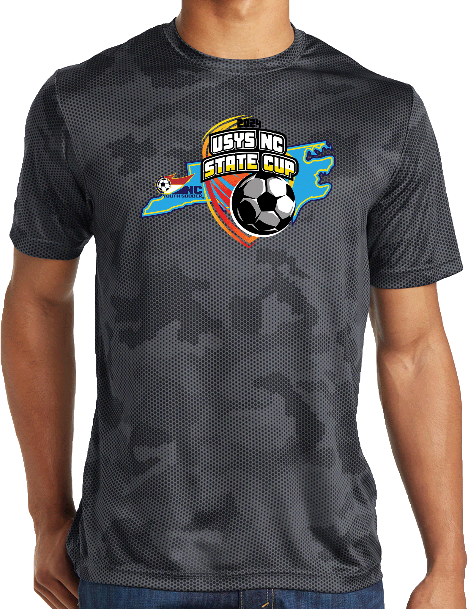 Performance Shirts - 2024 USYS NC State Cup