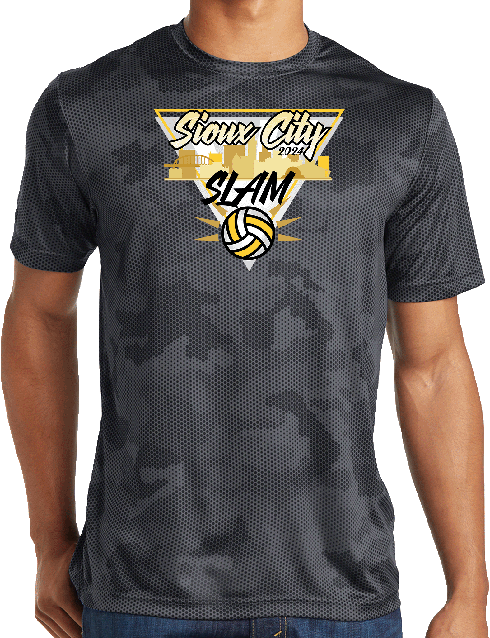 Performance Shirts - 2024 Sioux City Slam