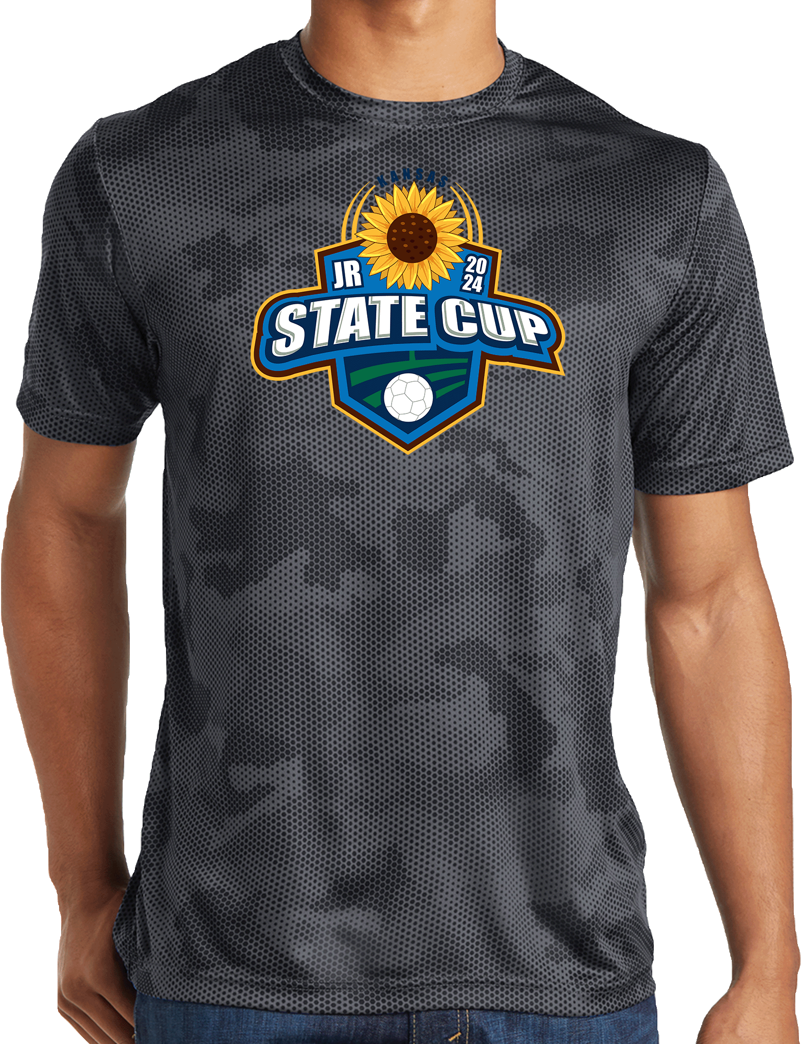 Performance Shirts - 2024 USYS KS Jr State Cup