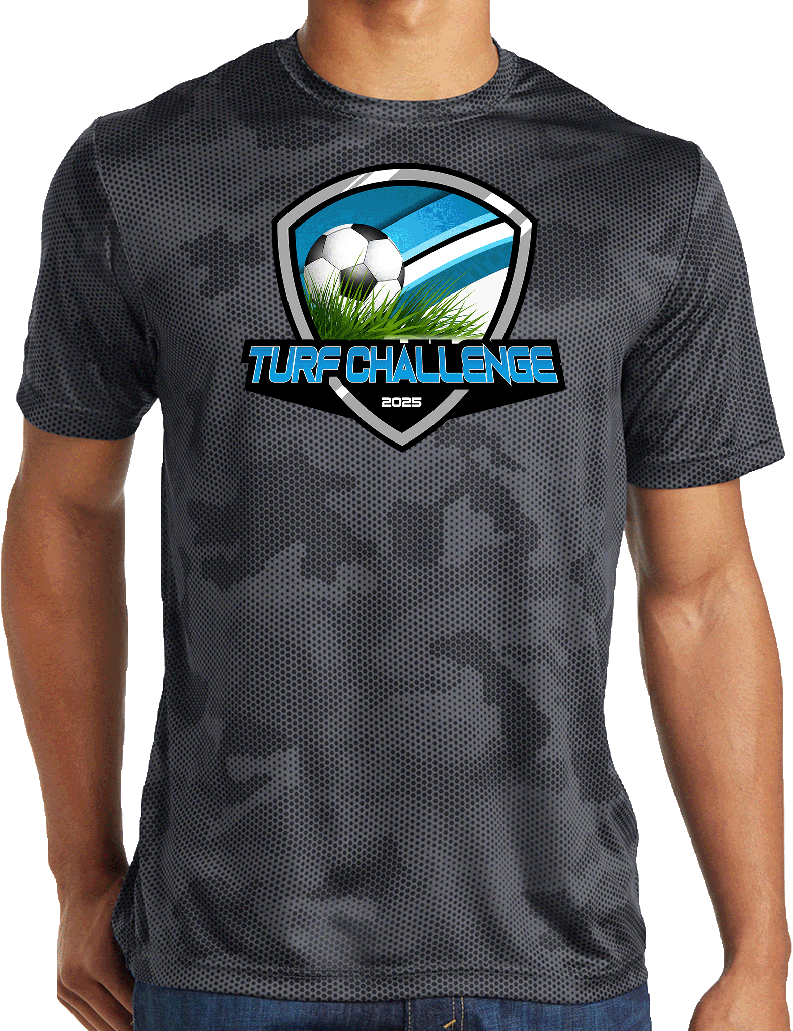 Performance Shirts - 2025 ODU Turf Challenge