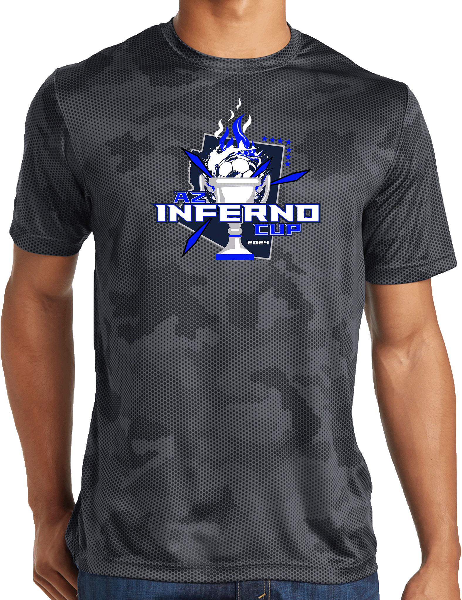 Performance Shirts - 2024 AZ Inferno Cup