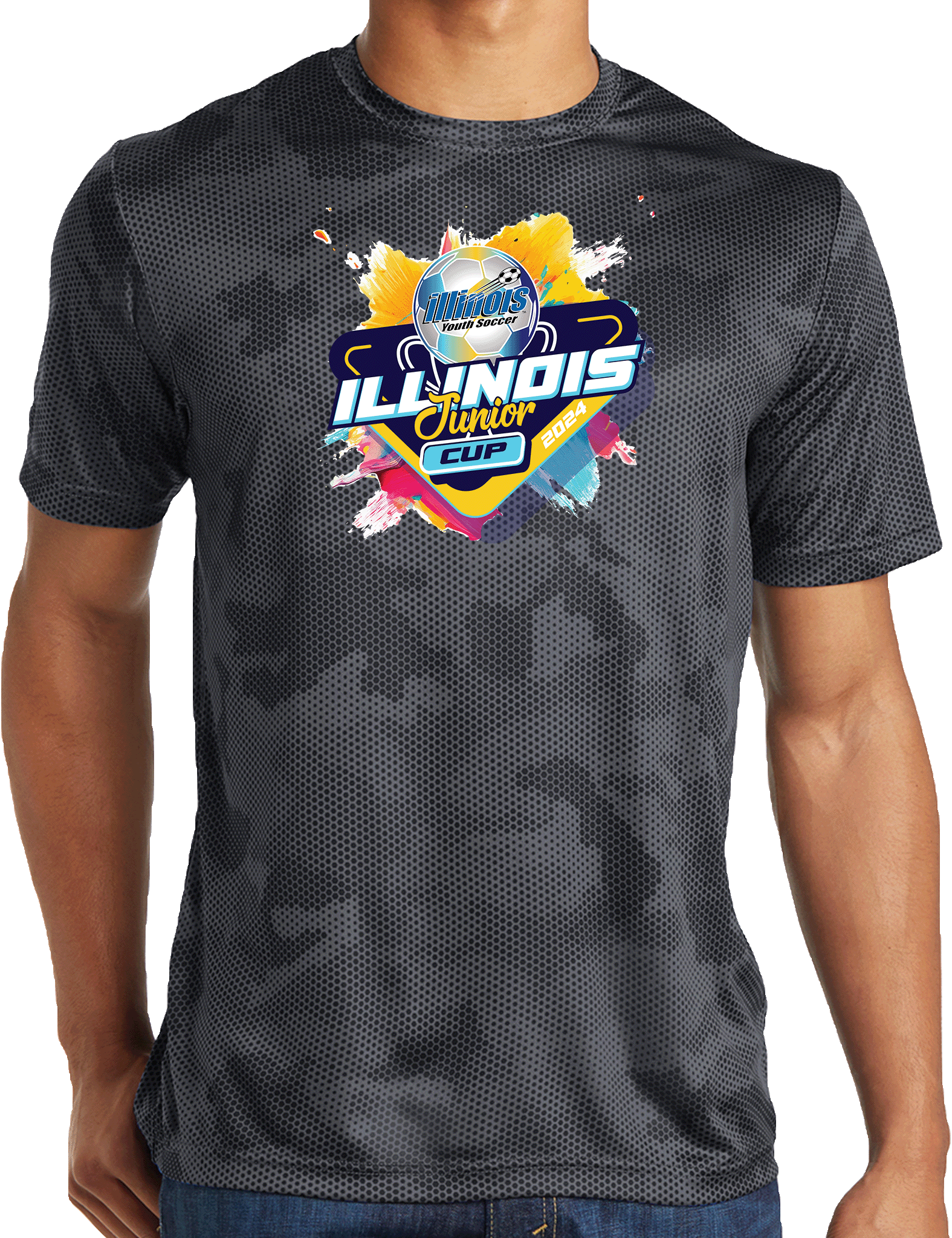 Performance Shirts - 2024 USYS Illinois Junior Cup