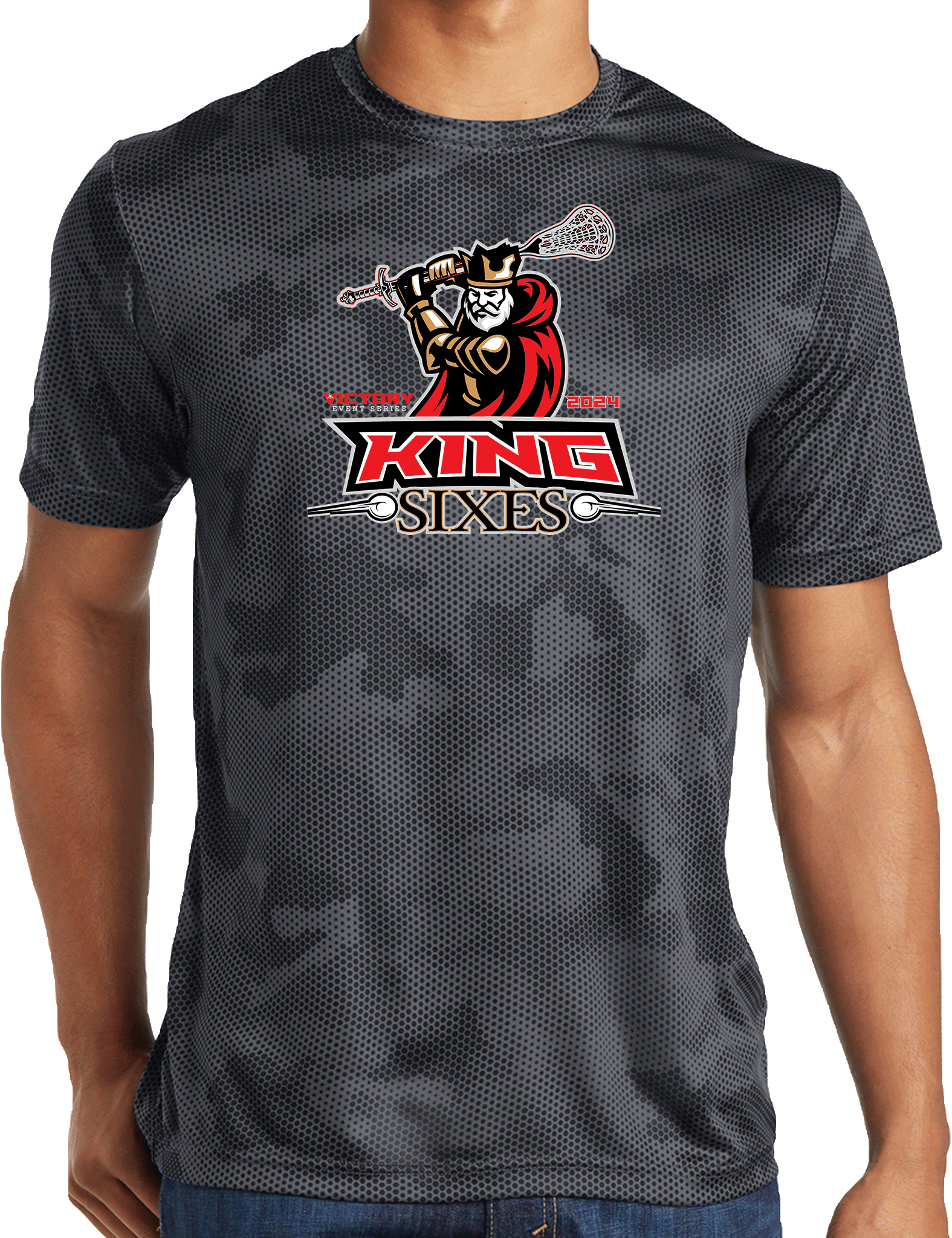 Performance Shirts - 2024 King Sixes