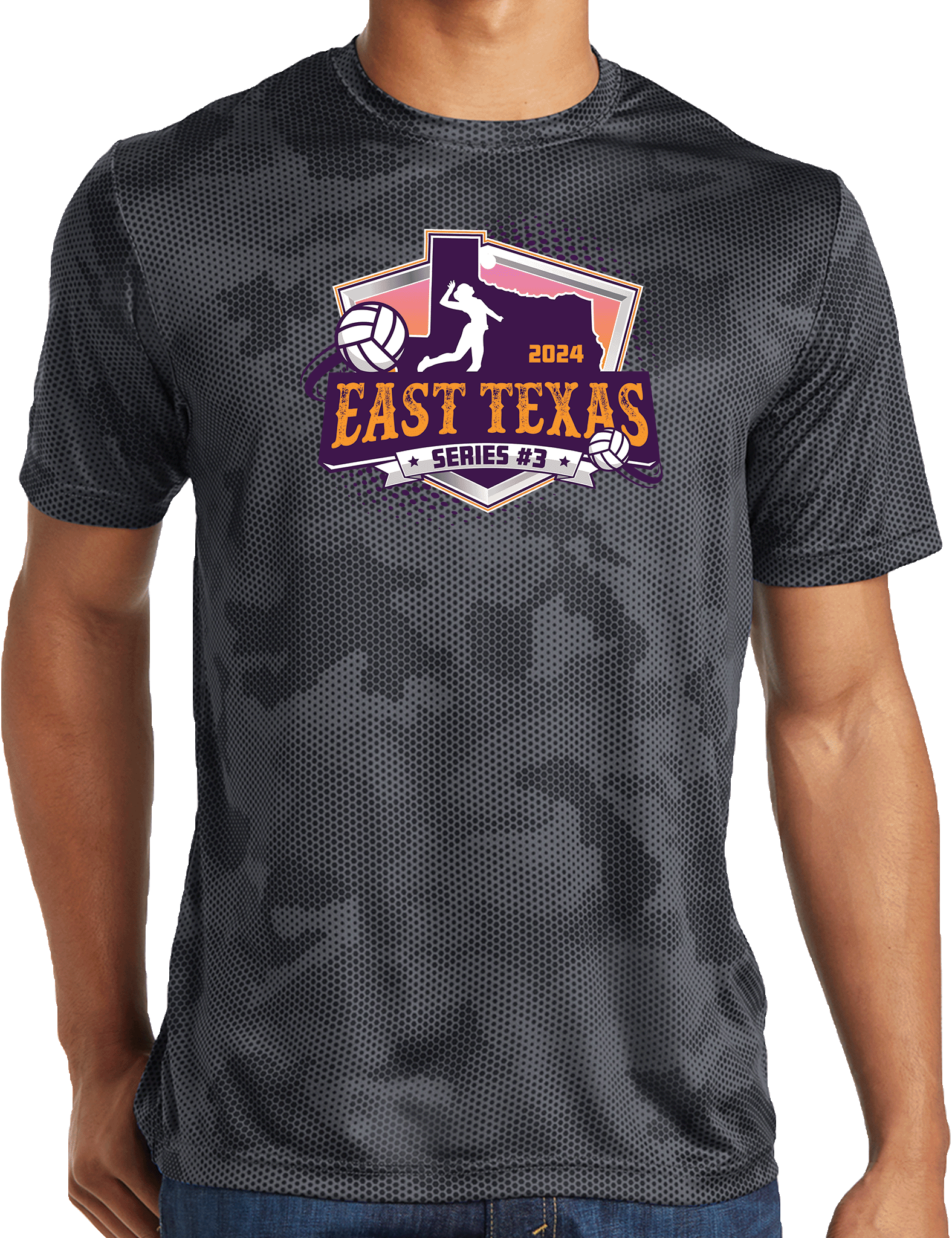 Performance Shirts - 2024 East Texas Series #3