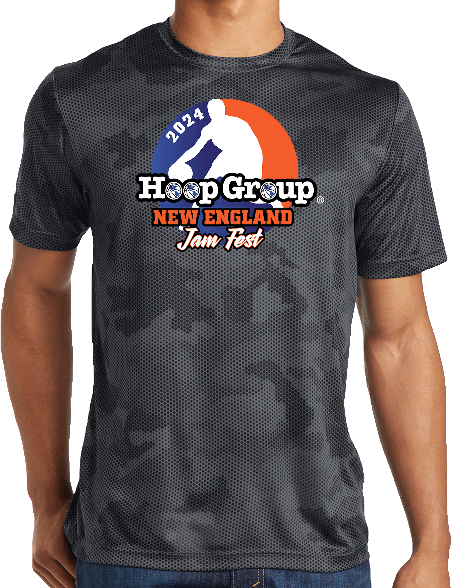 Performance Shirts - 2024 Boys New England Jam Fest